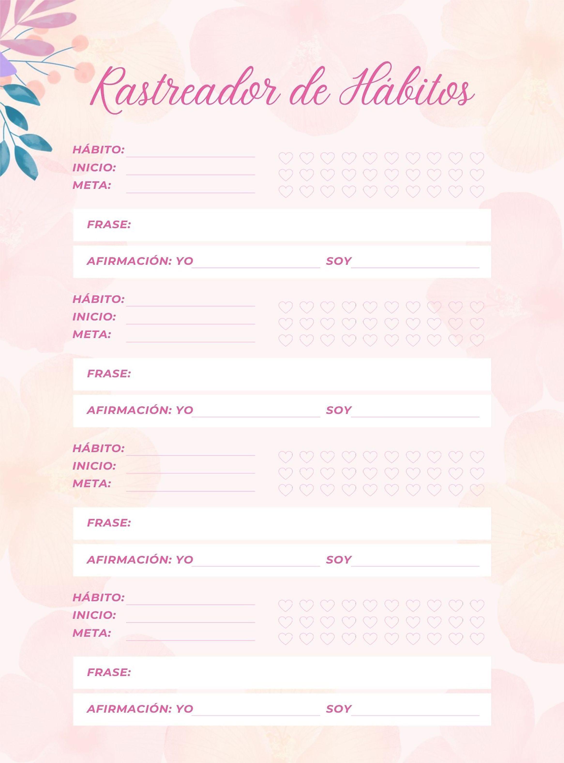 Agenda Profesional | Planner Mujer Un Paso A La Vez | Negro A5-6