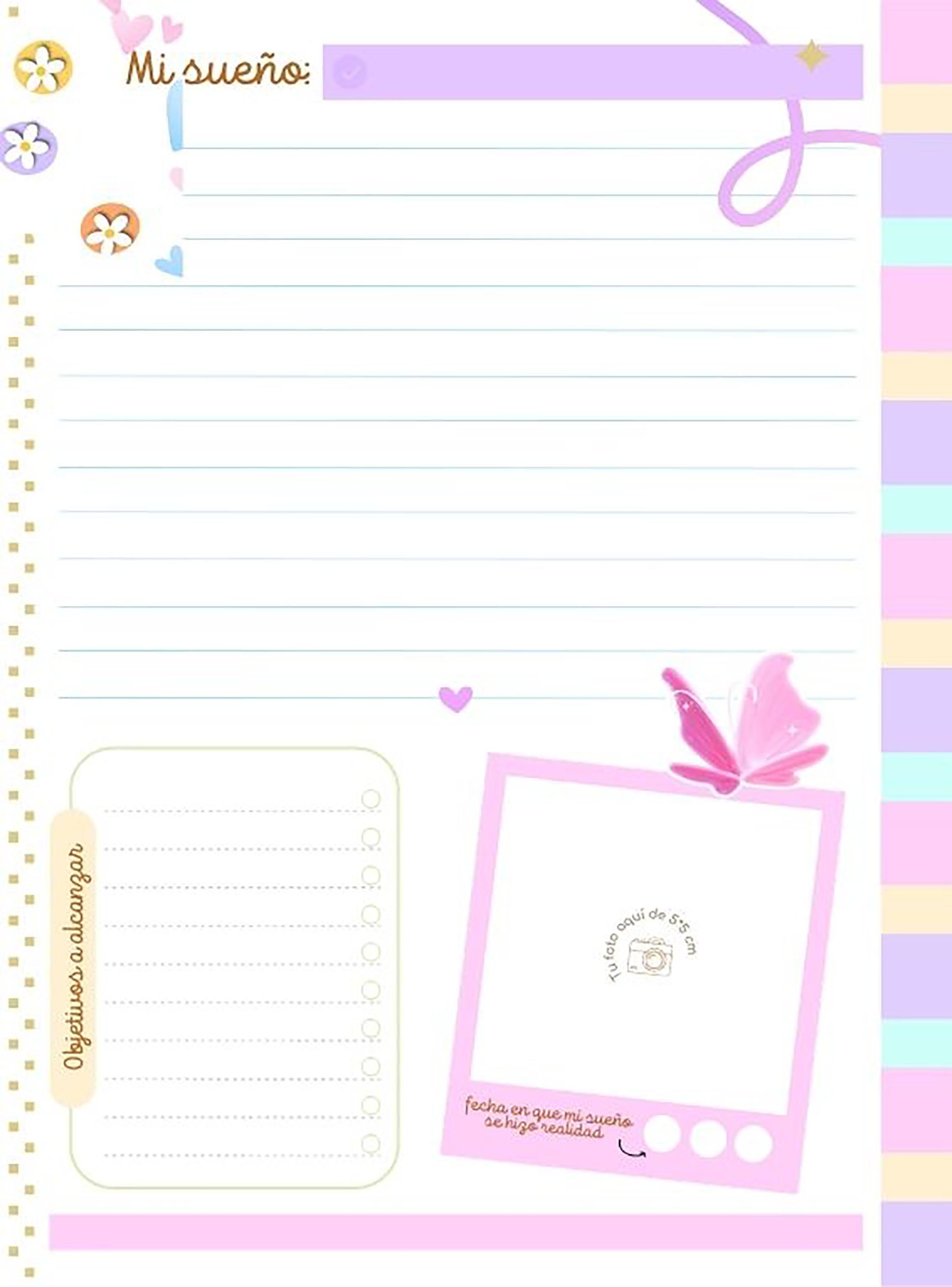 Agenda Planner Cristiano Lléname de Tu Gracia-2