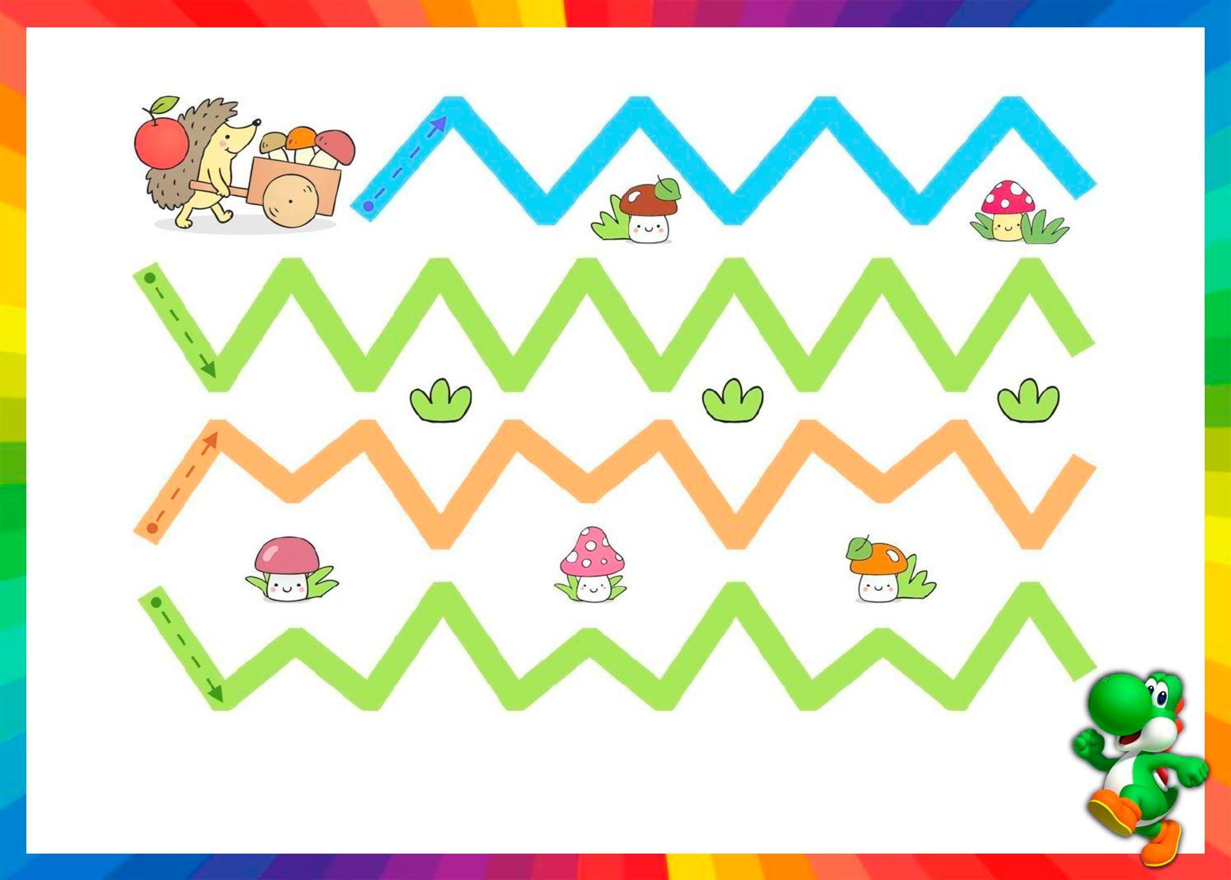 Cuaderno De Actividades Super Mario Bros | A5 Full Color-5