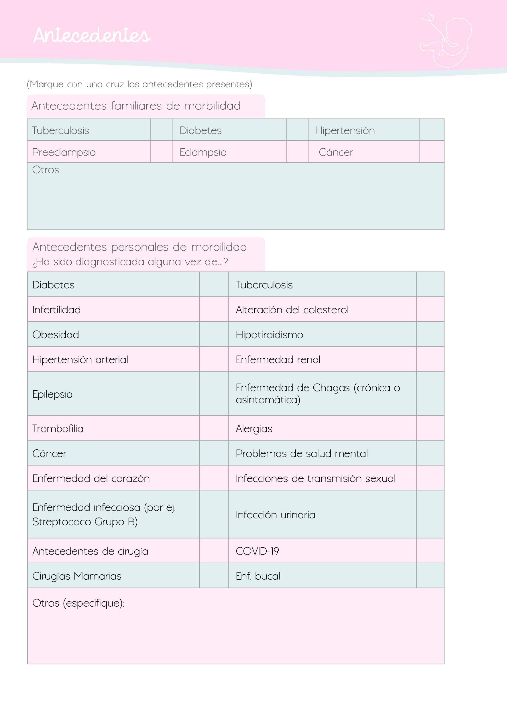 Planner Prenatal Agenda Embarazo Creciendo Juntos-6