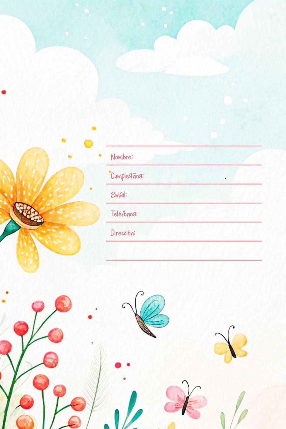 Agenda Planner | Florece Donde Nadie Espera Ver Color-5