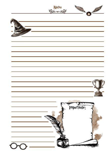 Agenda Planner Harry Potter | Crónicas De Hogwarts Azul-1