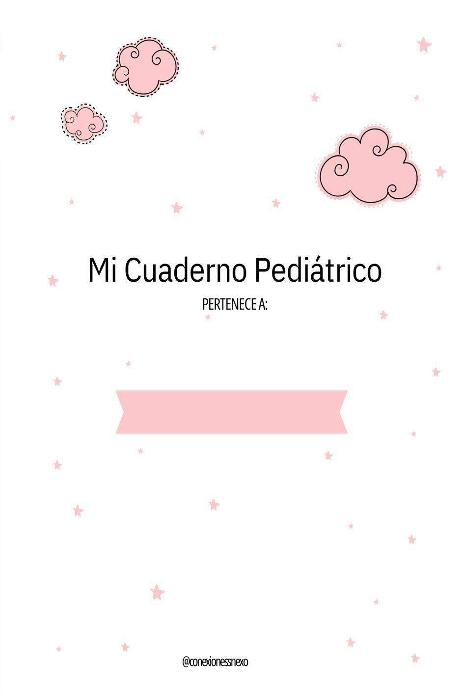Agenda Pediátrico Niña | Mis Primeros Años | Controles, Vacunas y Crecimiento-2