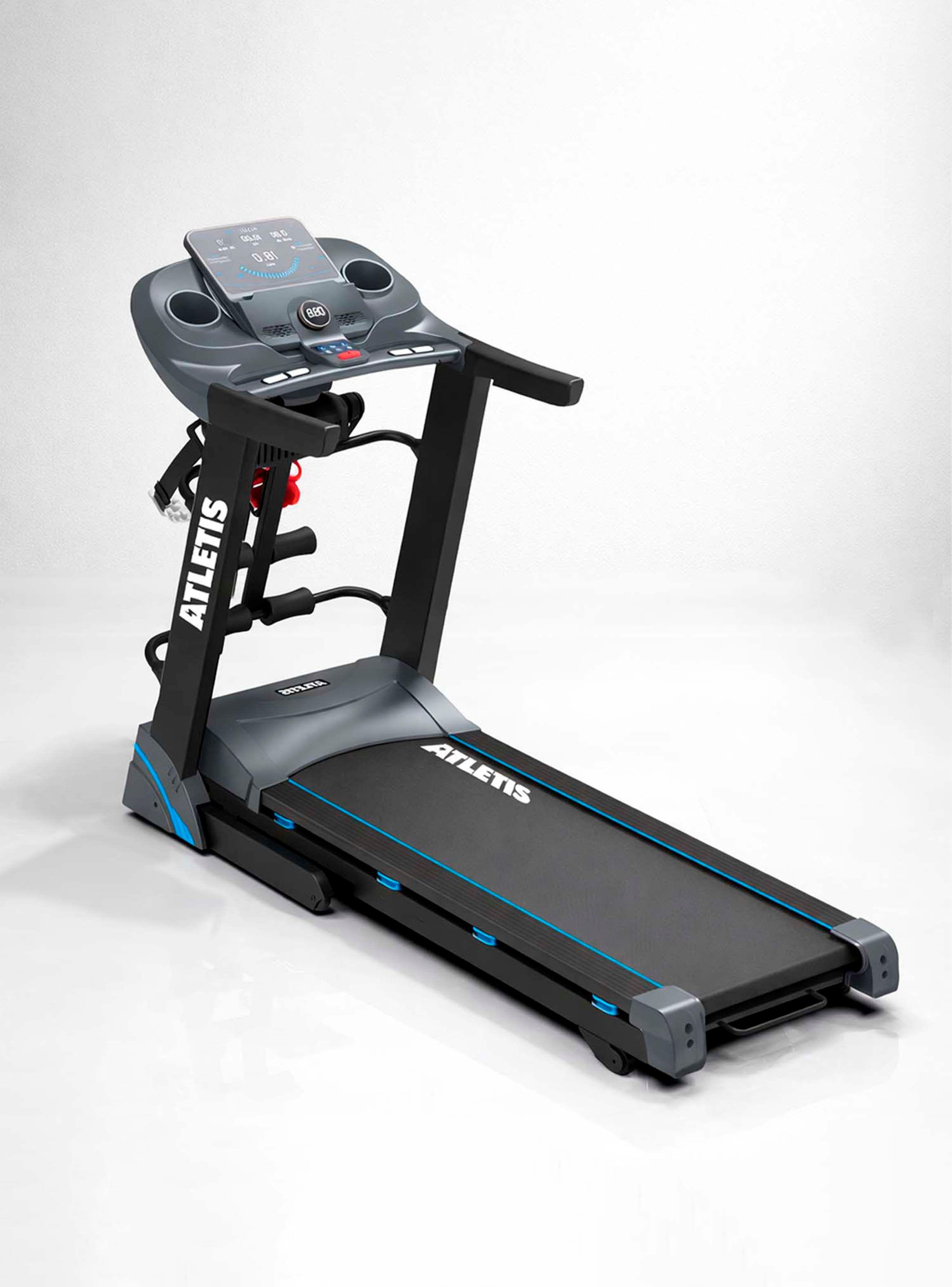 Trotadora X900 Ultra 16km/h 2.0 HP Multifunción-3