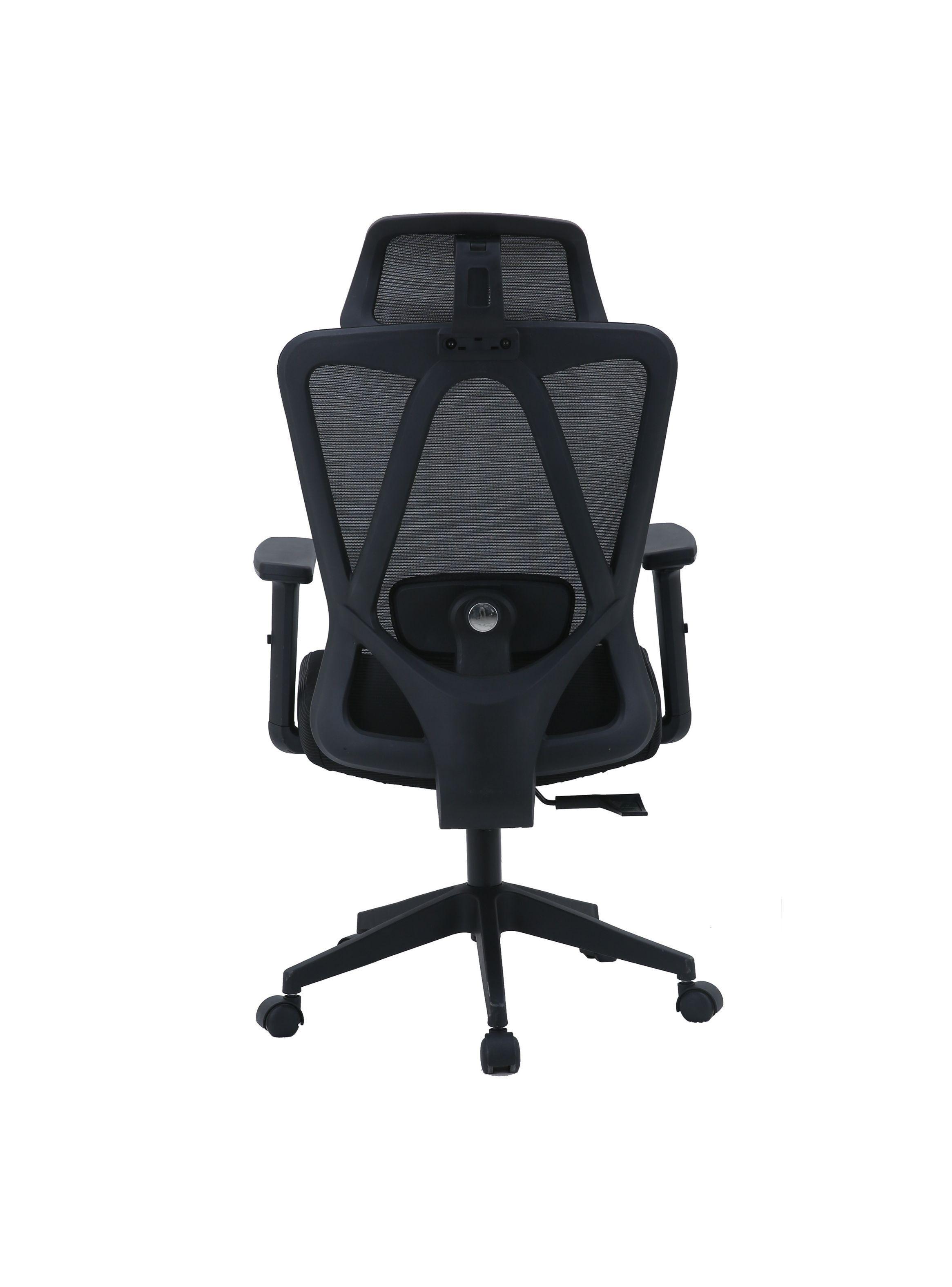 Silla de Escritorio Advance Ergo Full Ergonómica y Ajustable-5