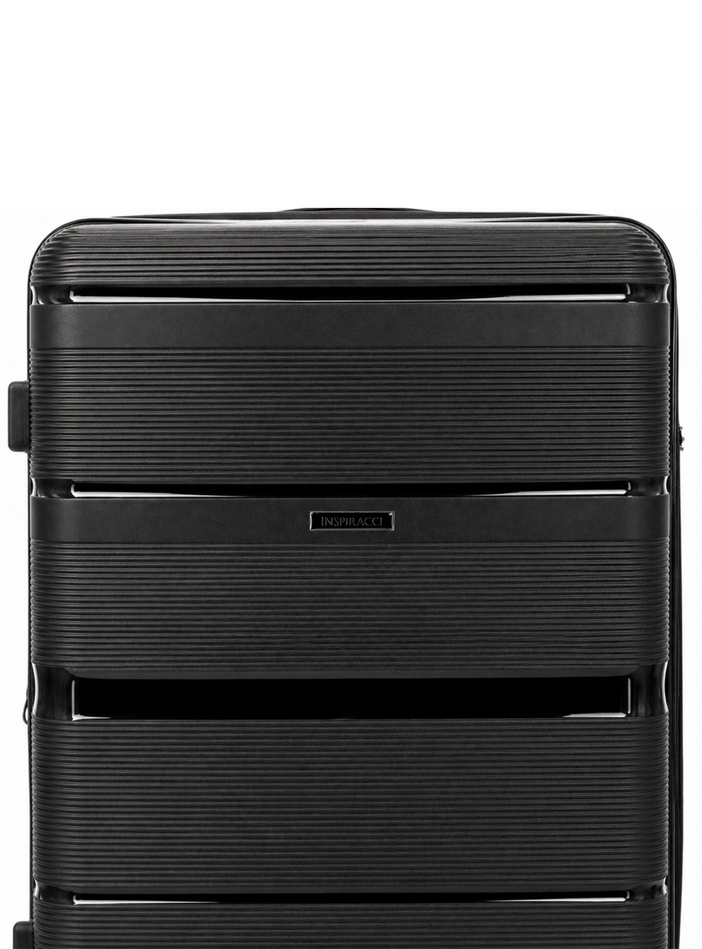 Maleta Rígida Explore L 23 Kg Negro-3