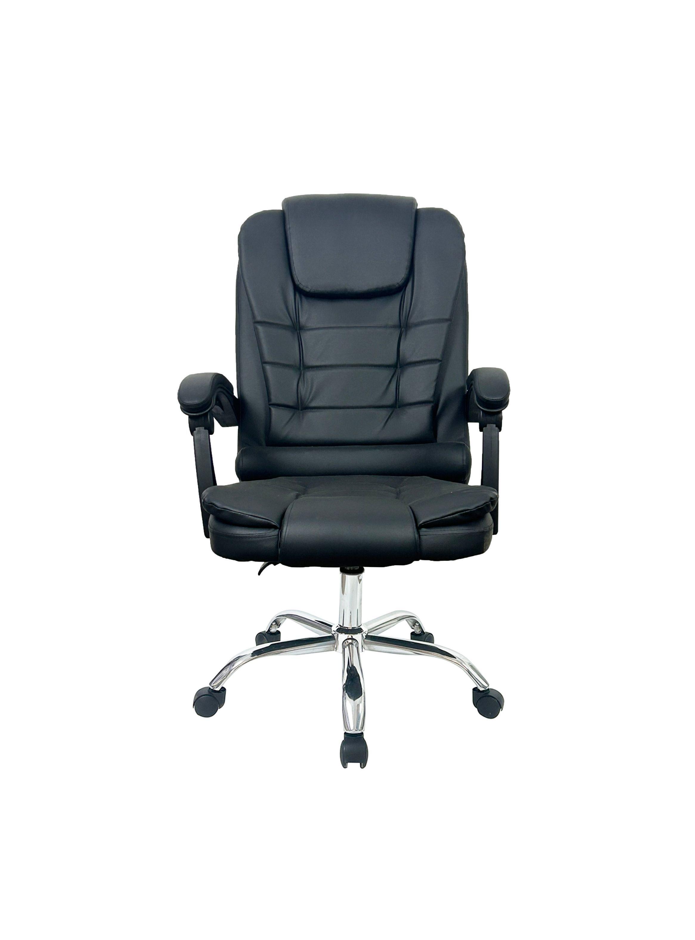 Silla Escritorio Energy Pro Negra-4