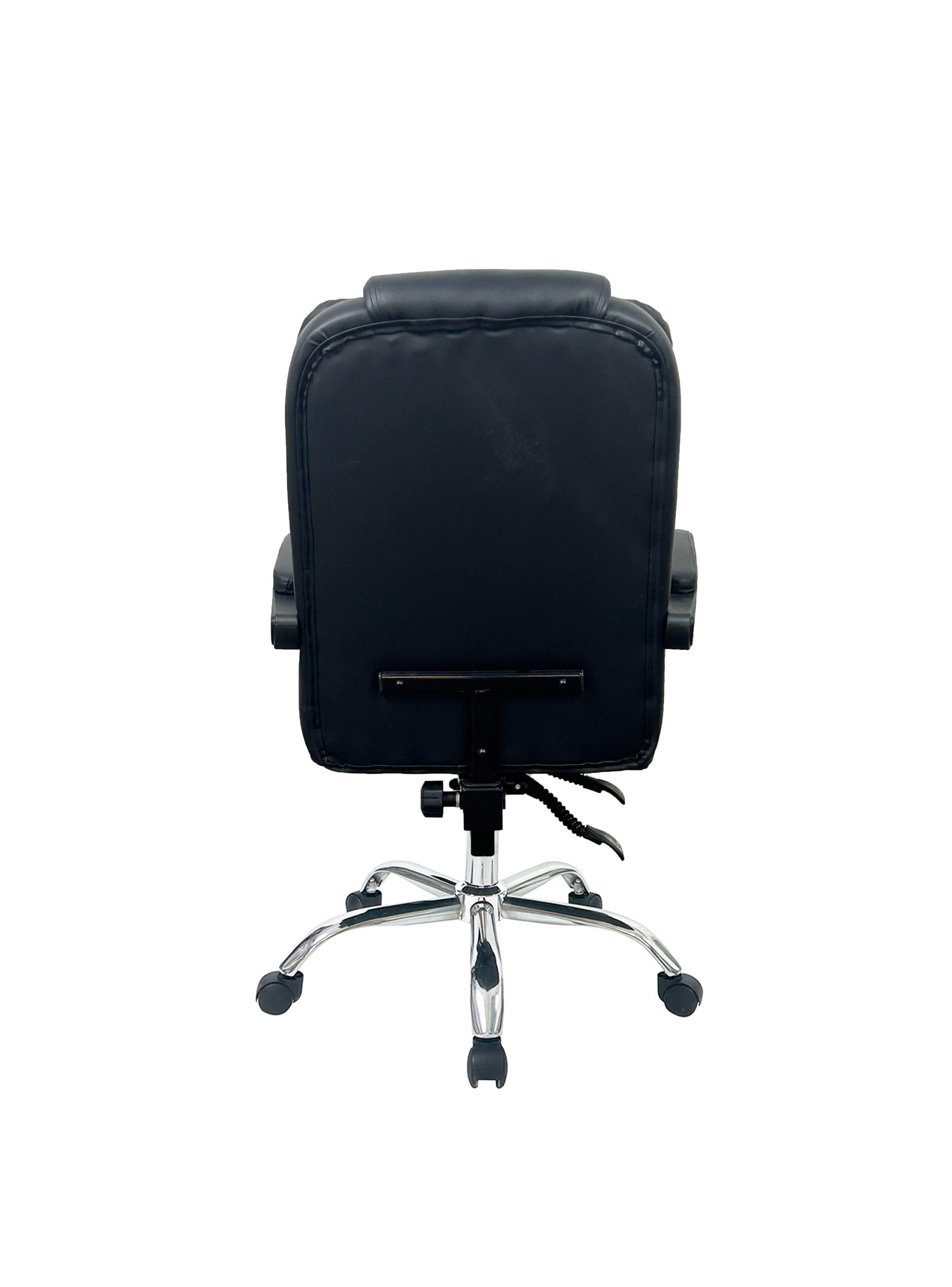 Silla Escritorio Energy Pro Negra-5