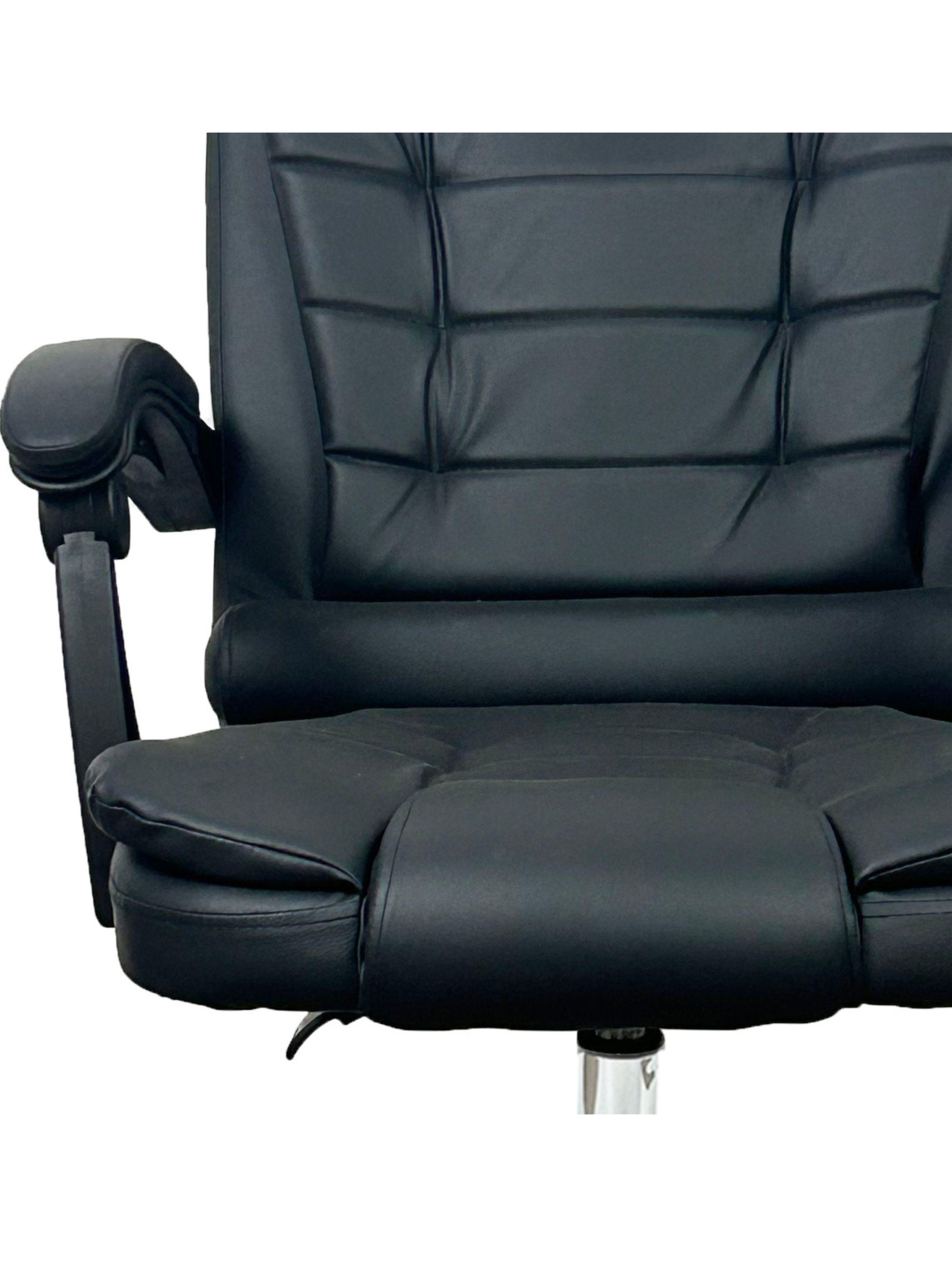 Silla Escritorio Energy Pro Negra-6