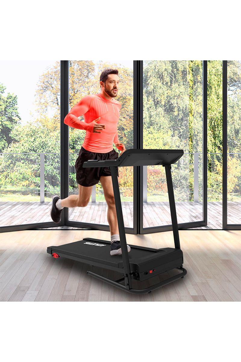 Trotadora Eléctrica Atletis A700 LCD 12 Programas-1