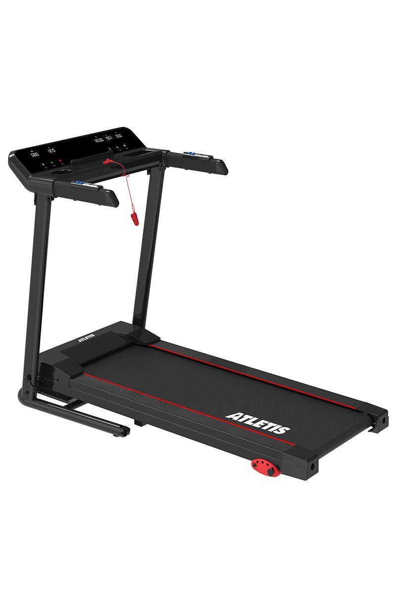 Trotadora Eléctrica Atletis A700 LCD 12 Programas-0
