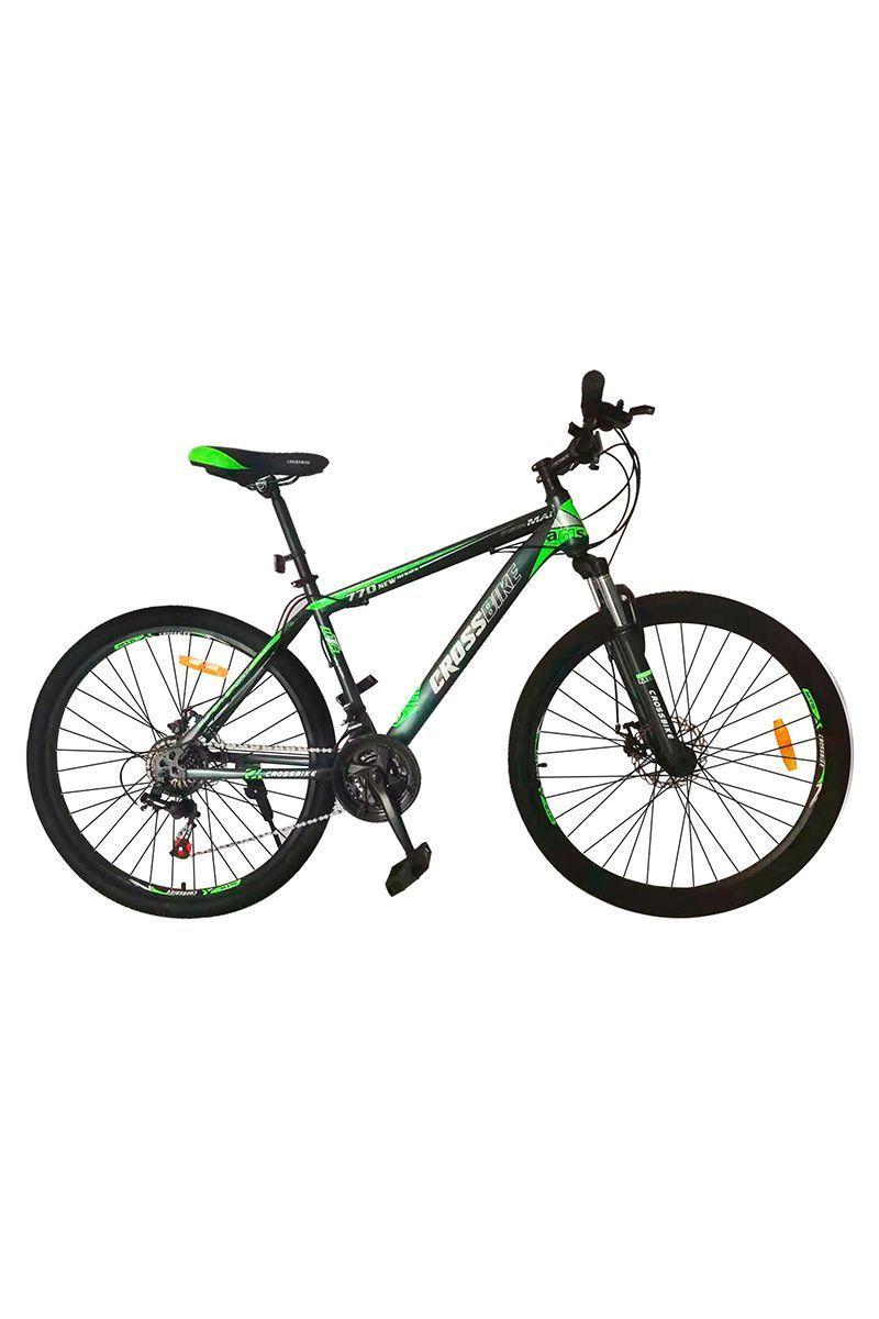 Bicicleta Mountain bike Kali G 27,5" Verde-0