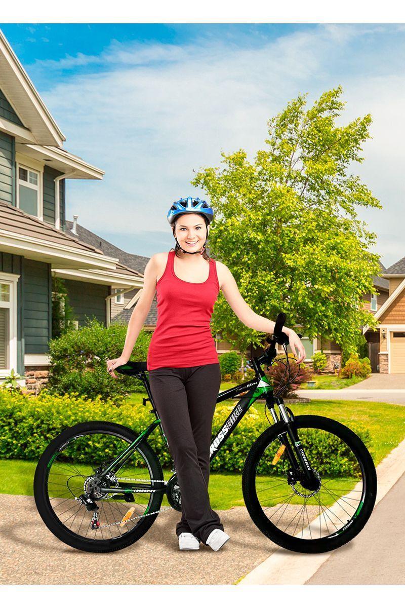 Bicicleta Mountain bike Kali G 27,5" Verde-5