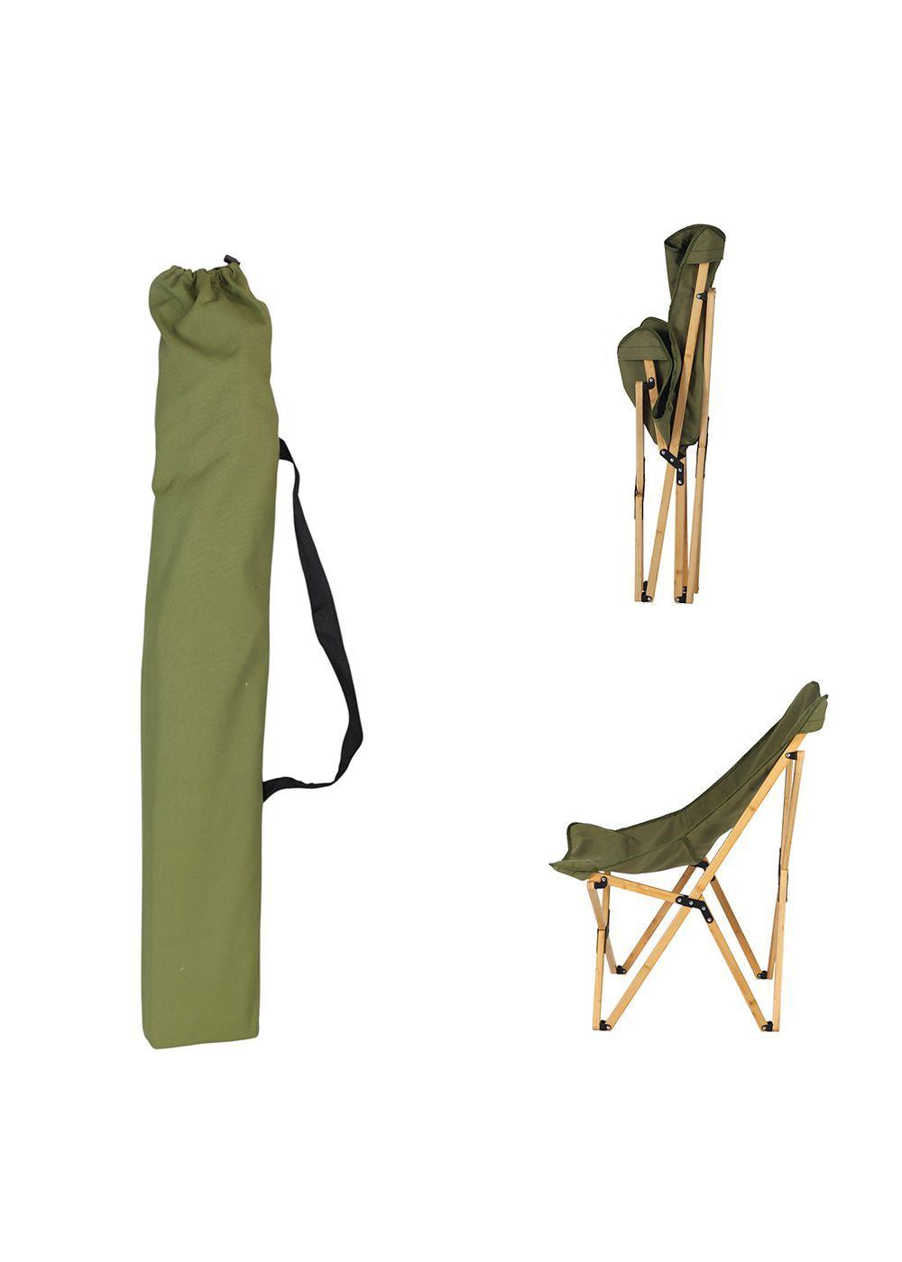 Silla Pleagable Camping Ranco Verde-4
