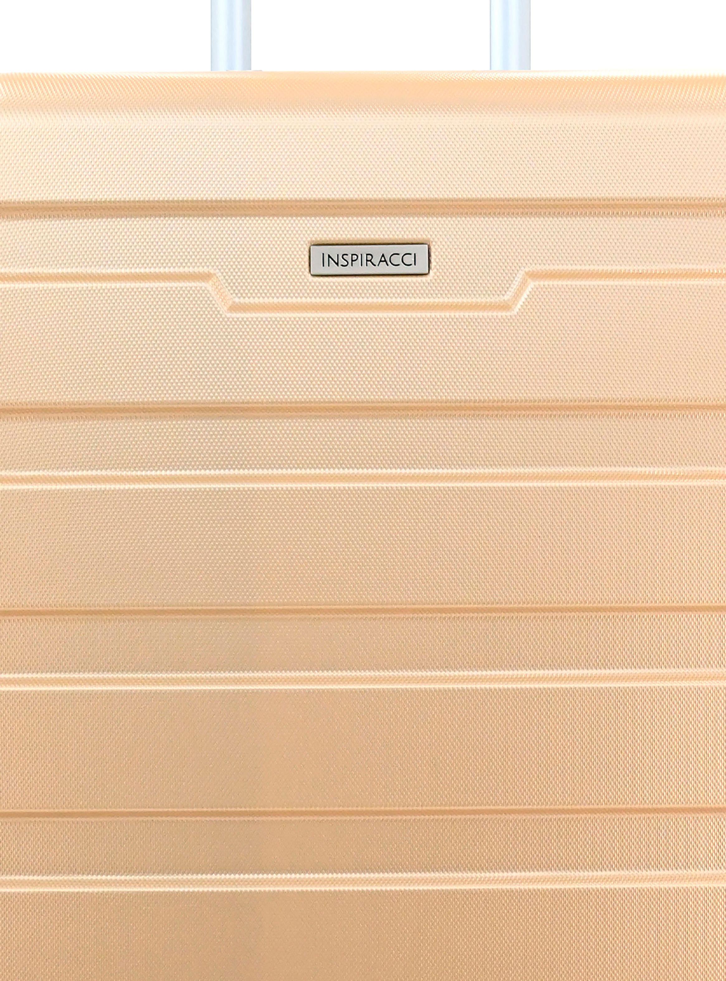 Maleta Rigida Danubio l 23kg champagne-3