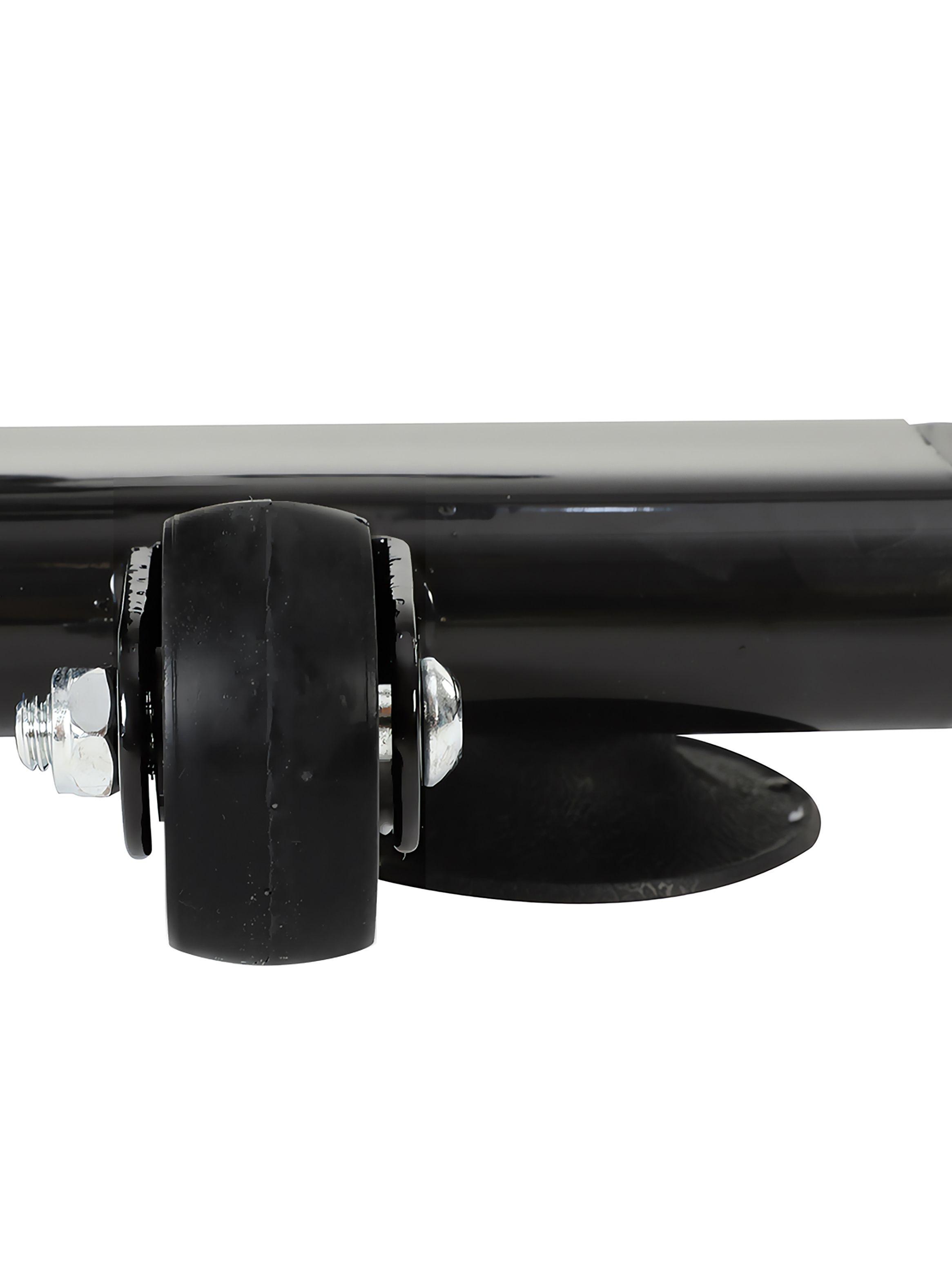 Bicicleta Spinning Atletis Pro 400 Turquesa 6 Kg-3