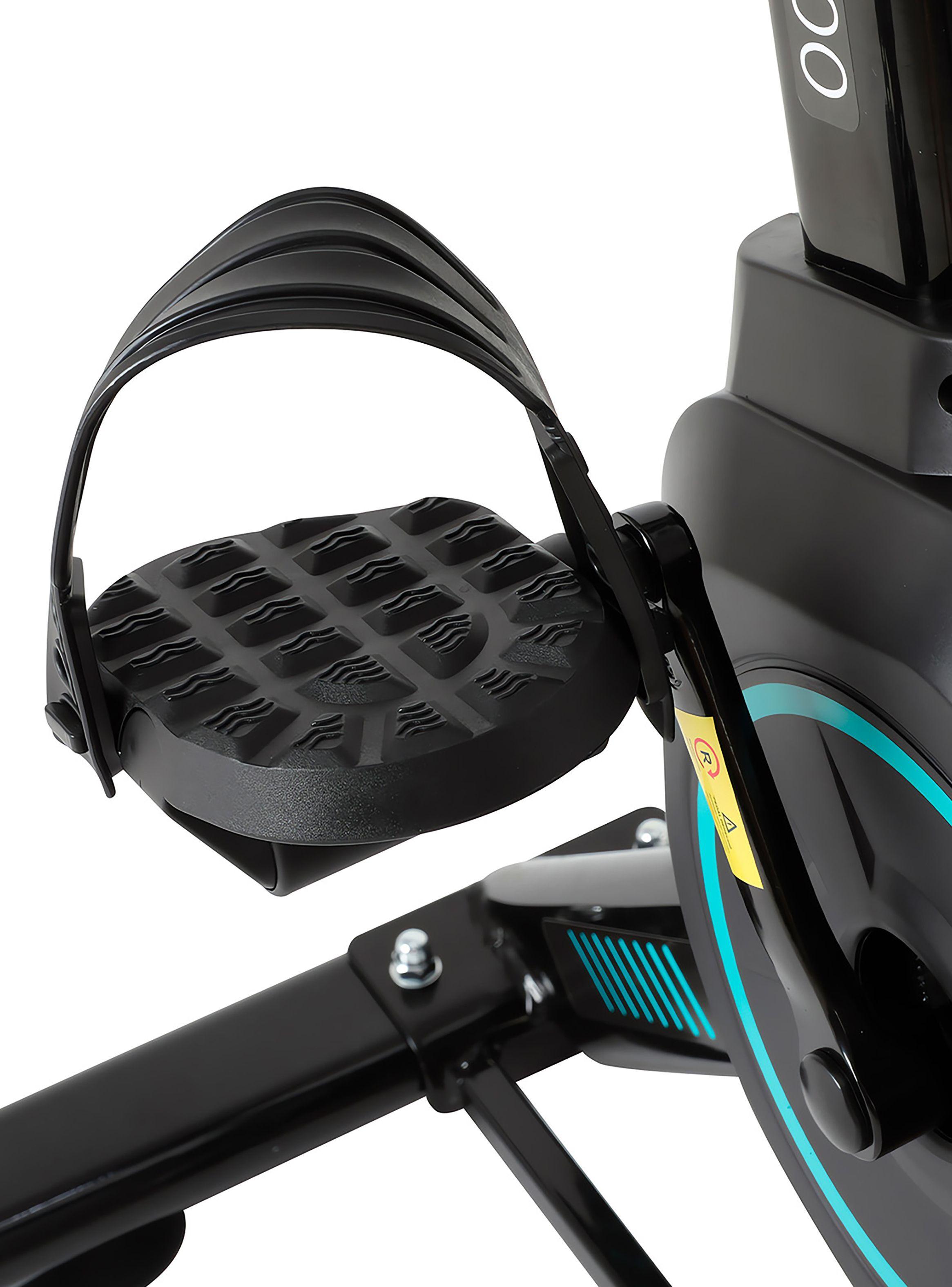 Bicicleta Spinning Atletis Pro 400 Turquesa 6 Kg-4