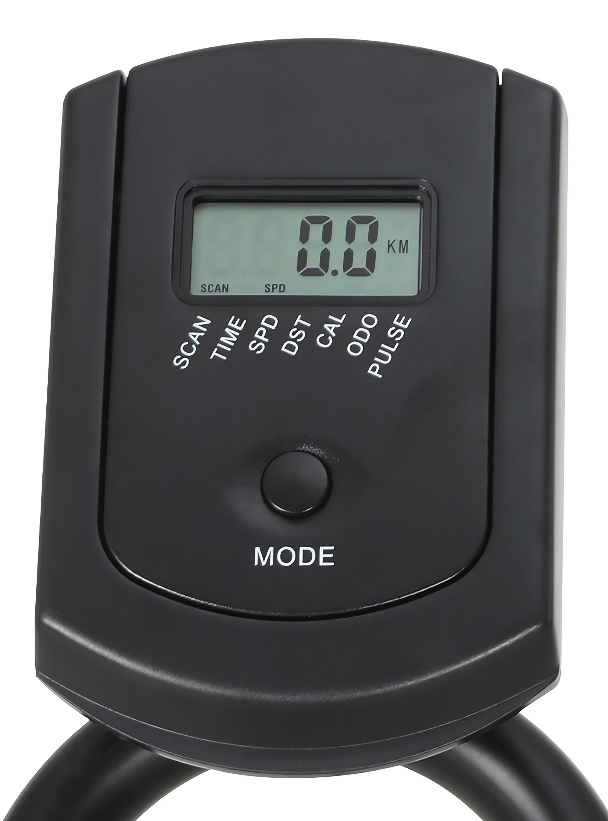 Bicicleta Spinning K100 Verde-3