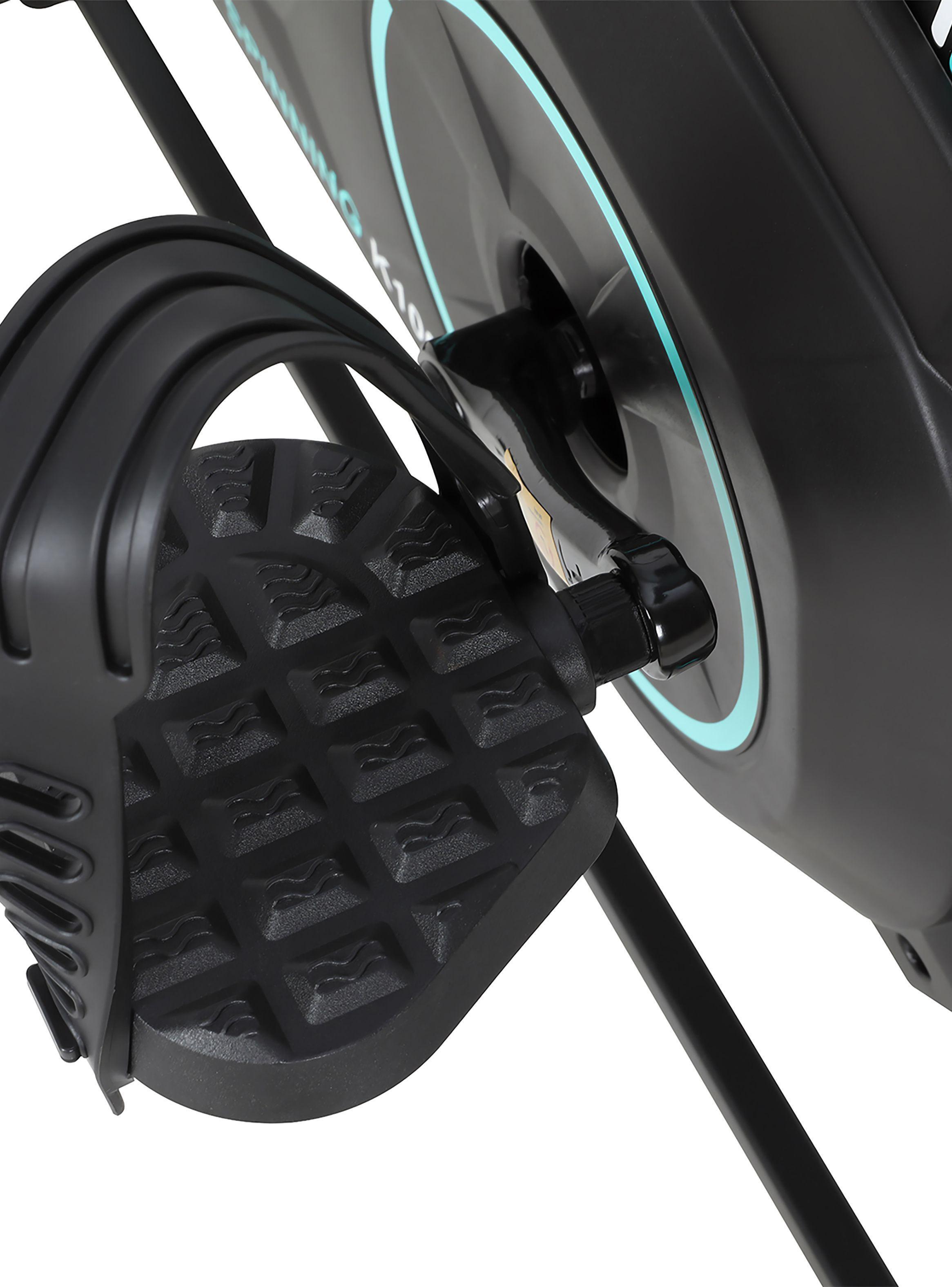 Bicicleta Spinning K100 Verde-4