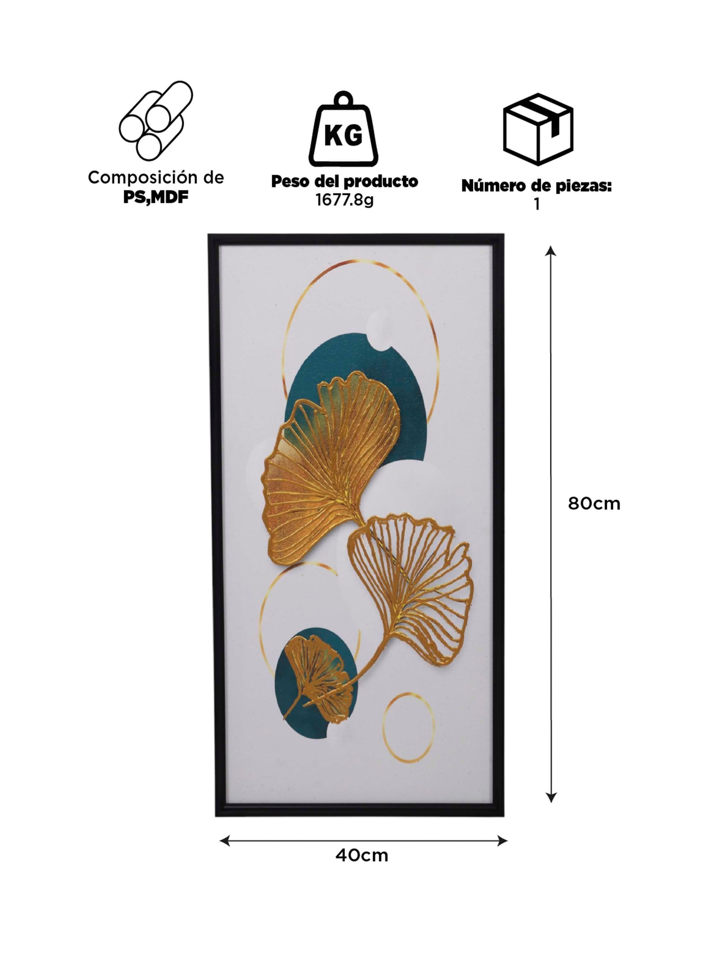 Cuadro Decorativo Canvas B-1