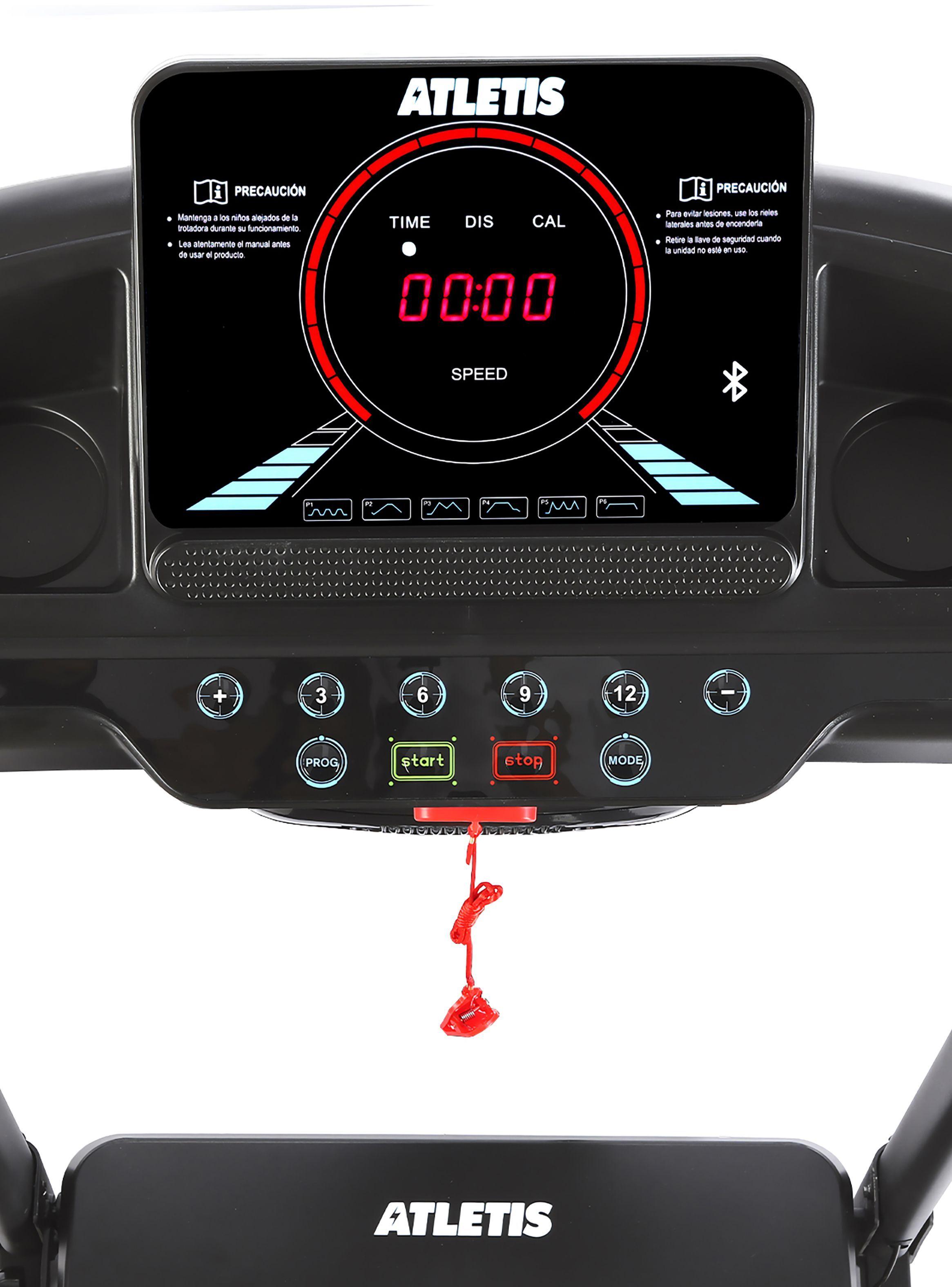 Trotadora Endurance III 12 km/h 1.5hp-3