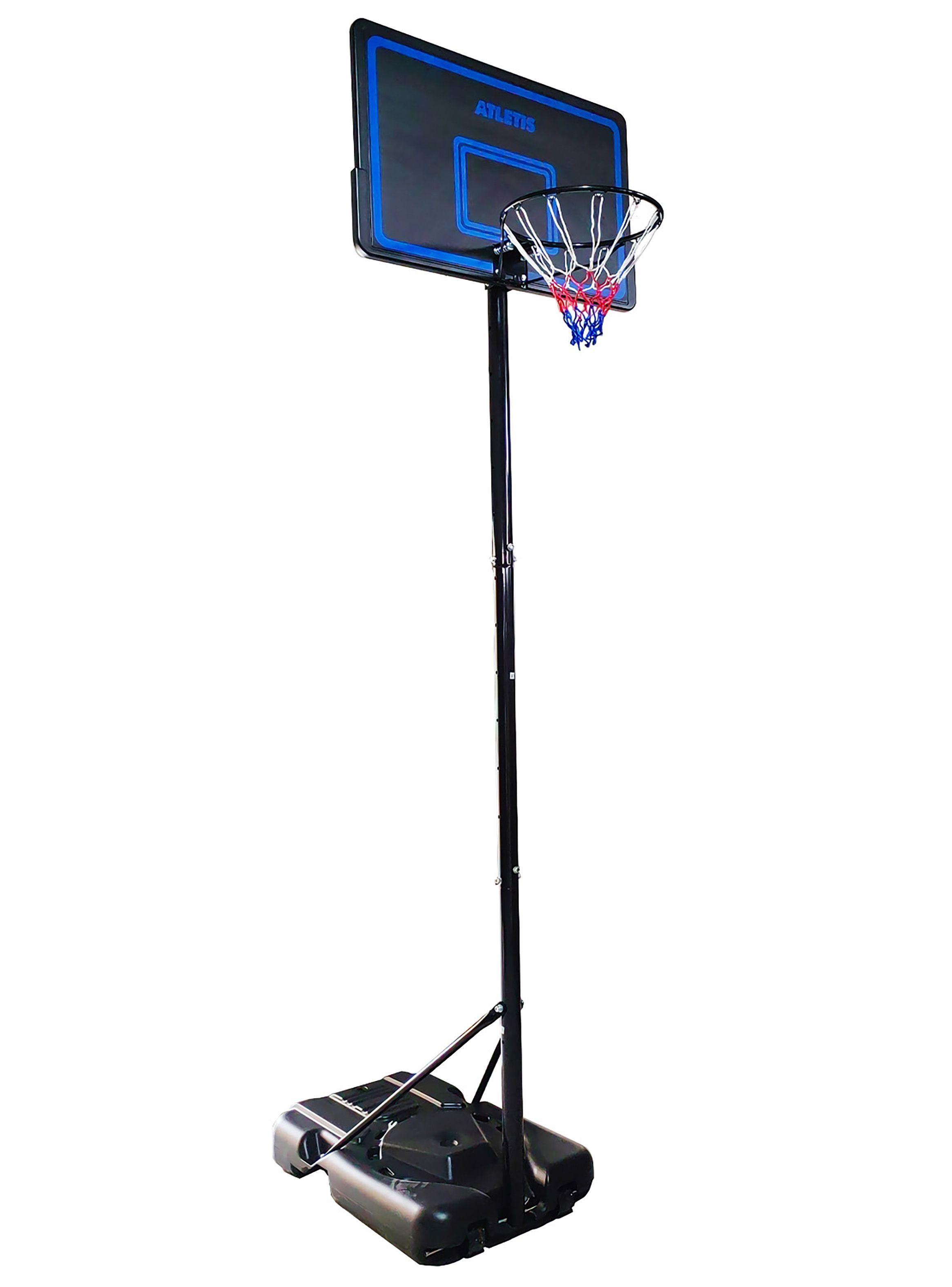 Aro de Basquetball Alley 3M Ajustable Azul-2