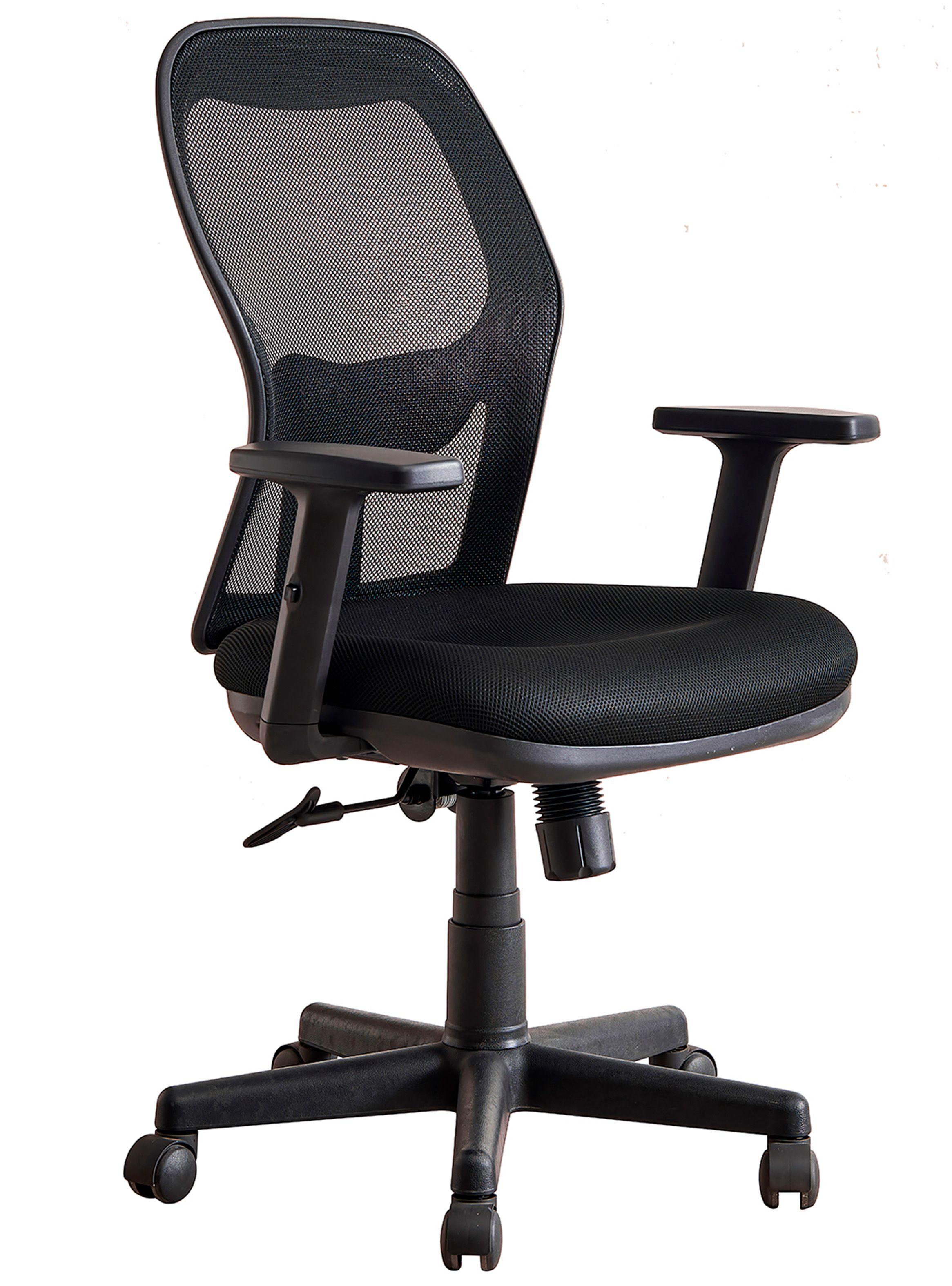 Silla de Oficina Form Elite - Negro-0