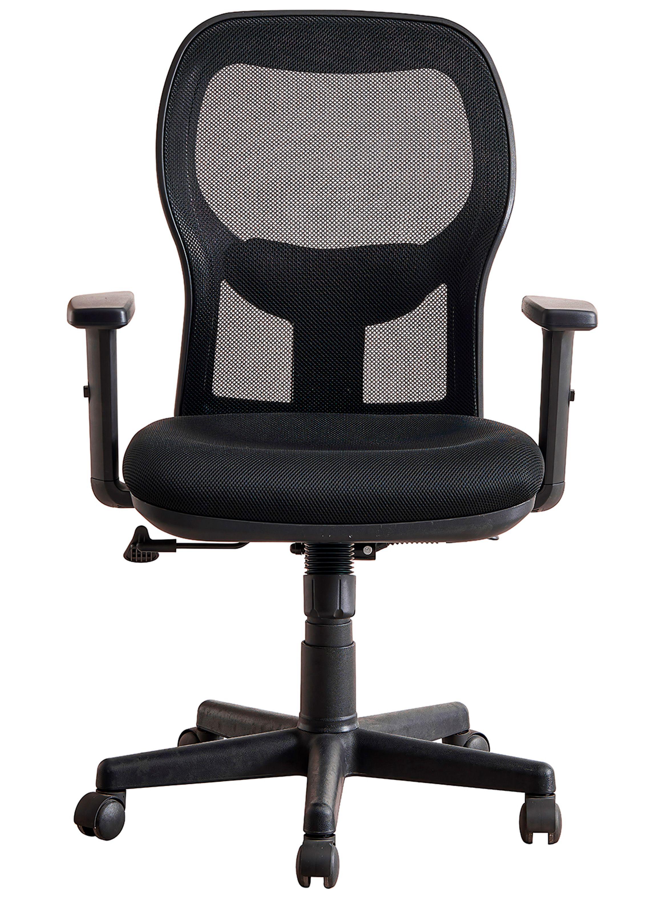 Silla de Oficina Form Elite - Negro-5