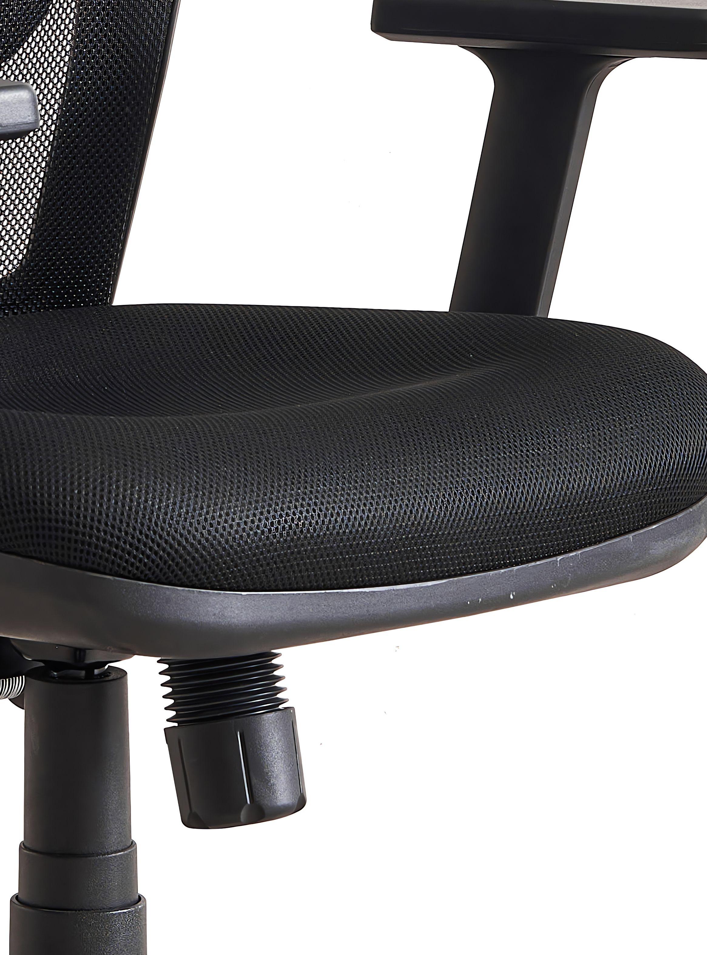 Silla de Oficina Form Elite - Negro-7