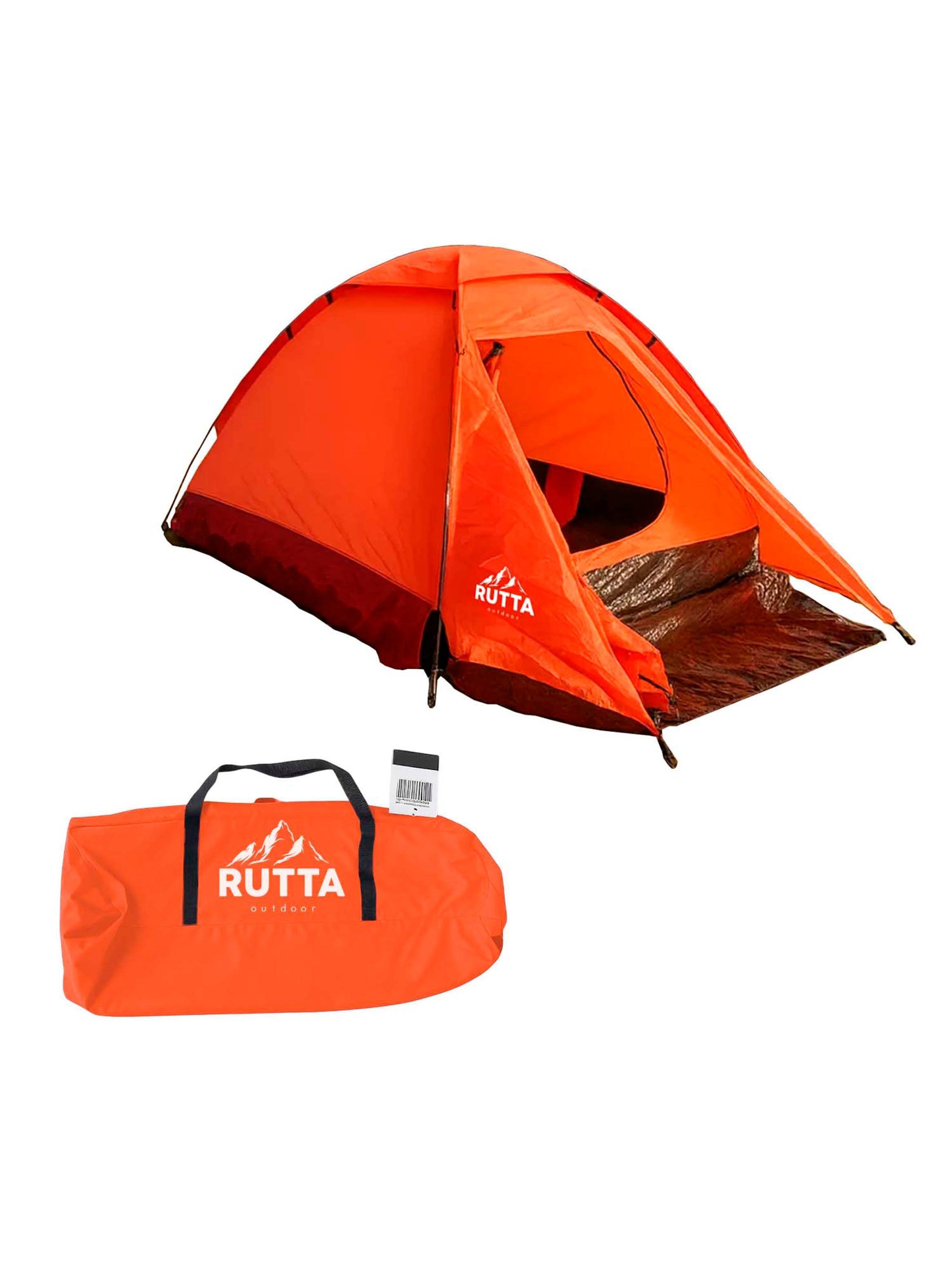 Carpa Alpinismo Alpine  2 Personas-2