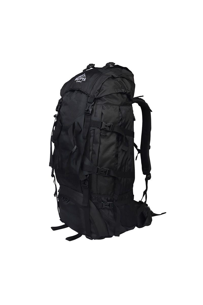 MOCHILA CAMPING 80L NEGRO-0