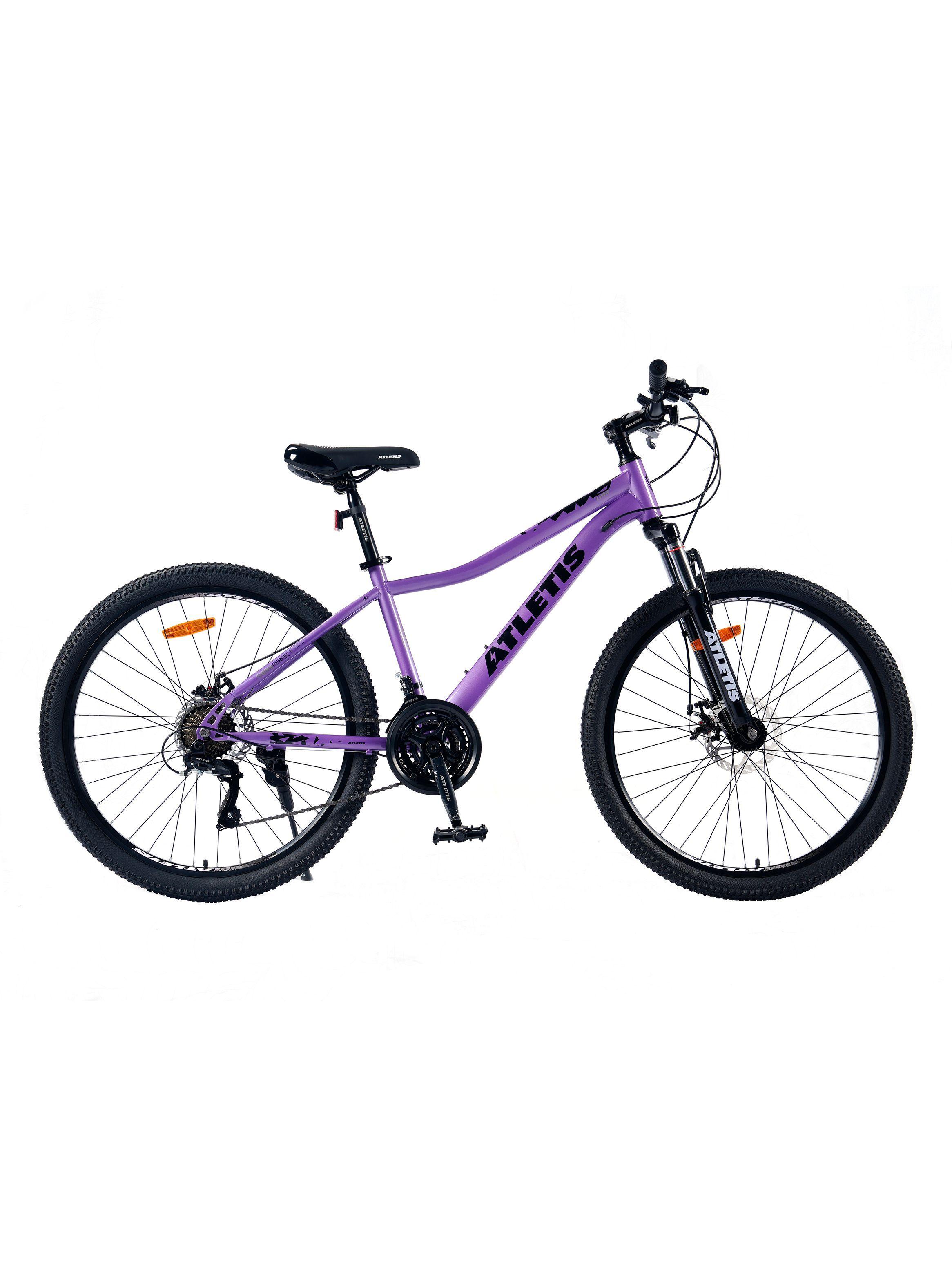 Bicicleta Mountain Bike Lyra Aro 26-0