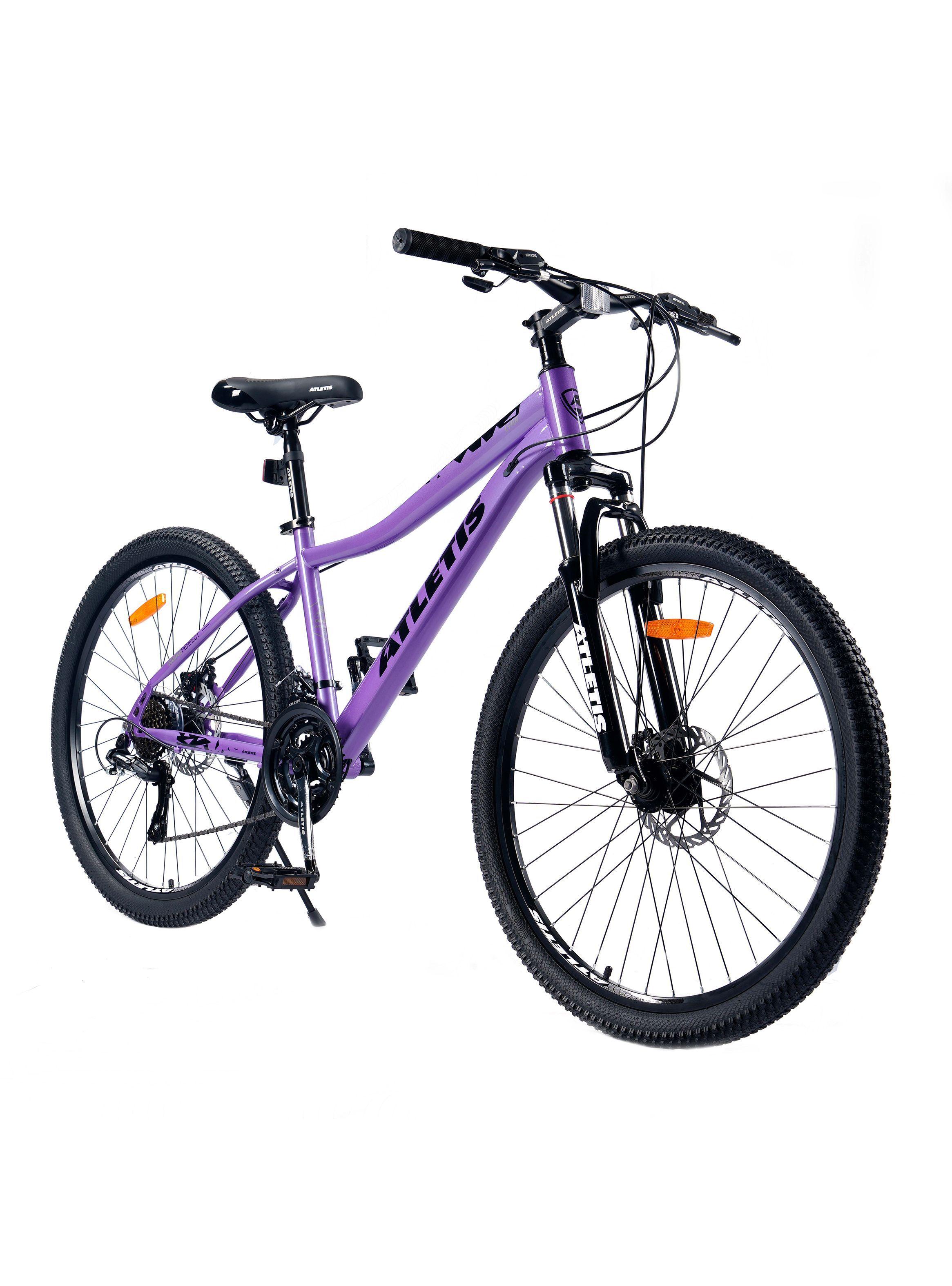 Bicicleta Mountain Bike Lyra Aro 26-1