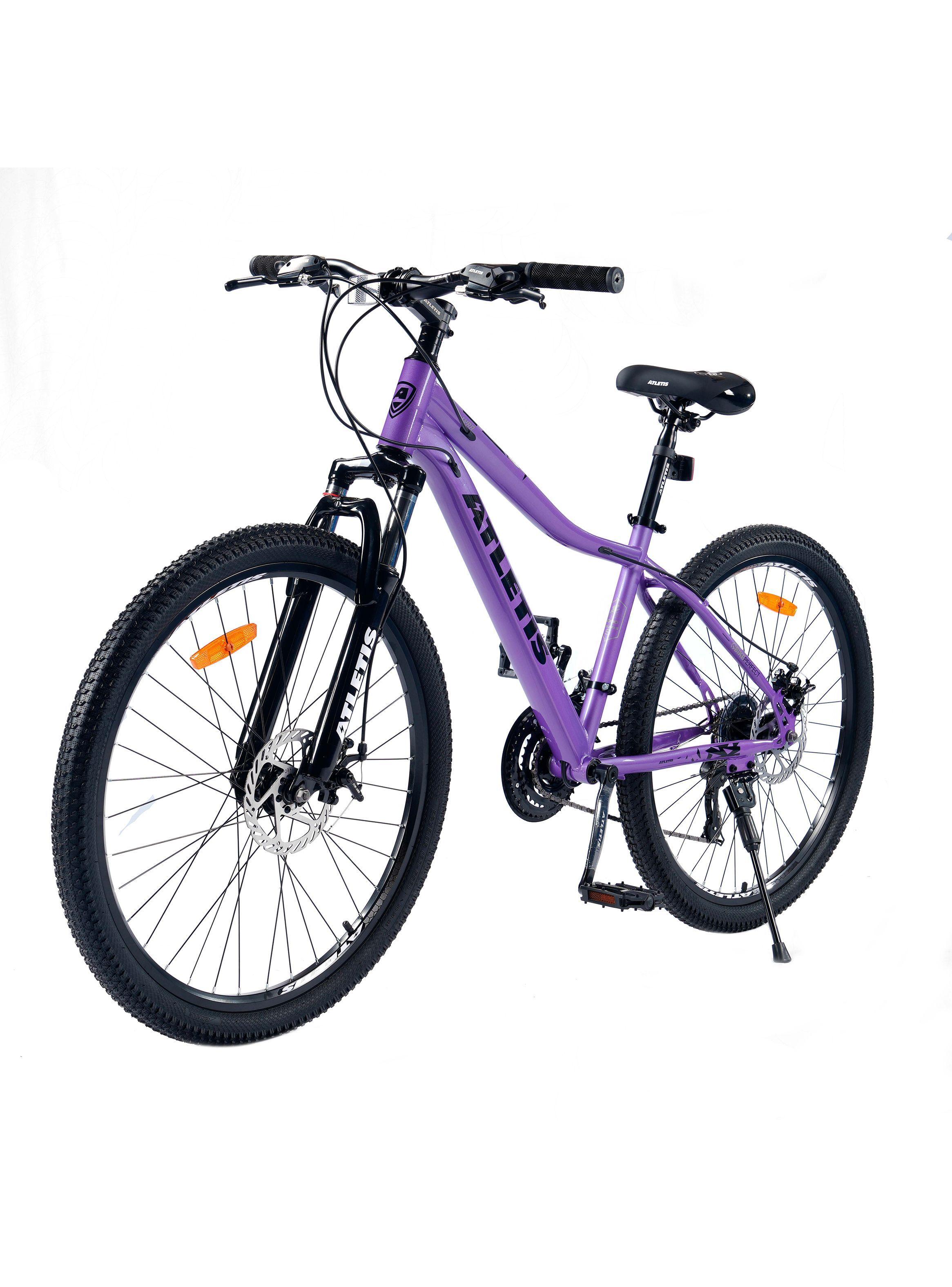 Bicicleta Mountain Bike Lyra Aro 26-2