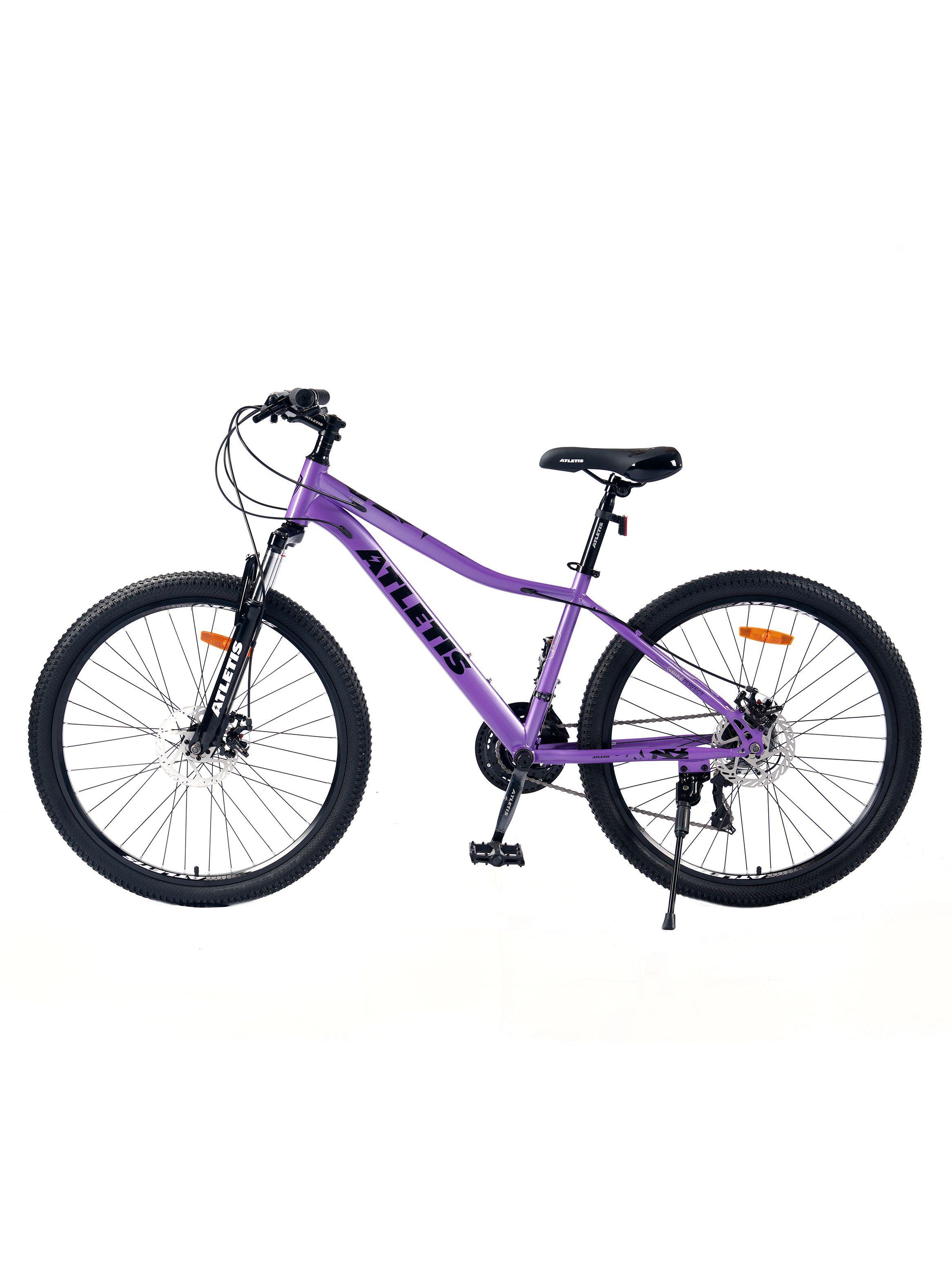 Bicicleta Mountain Bike Lyra Aro 26-3