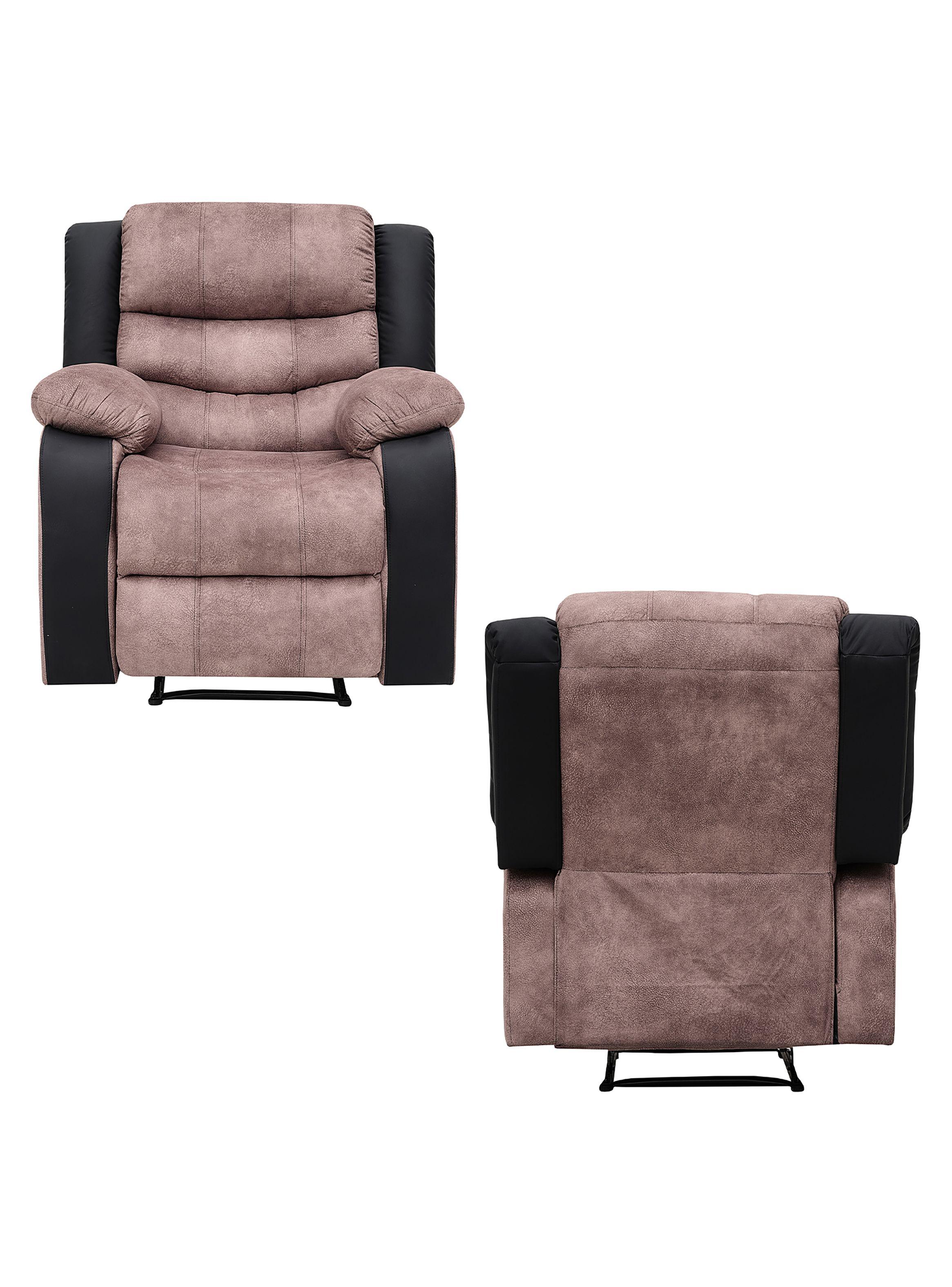 Berger Reclinable Bilbao Café-6