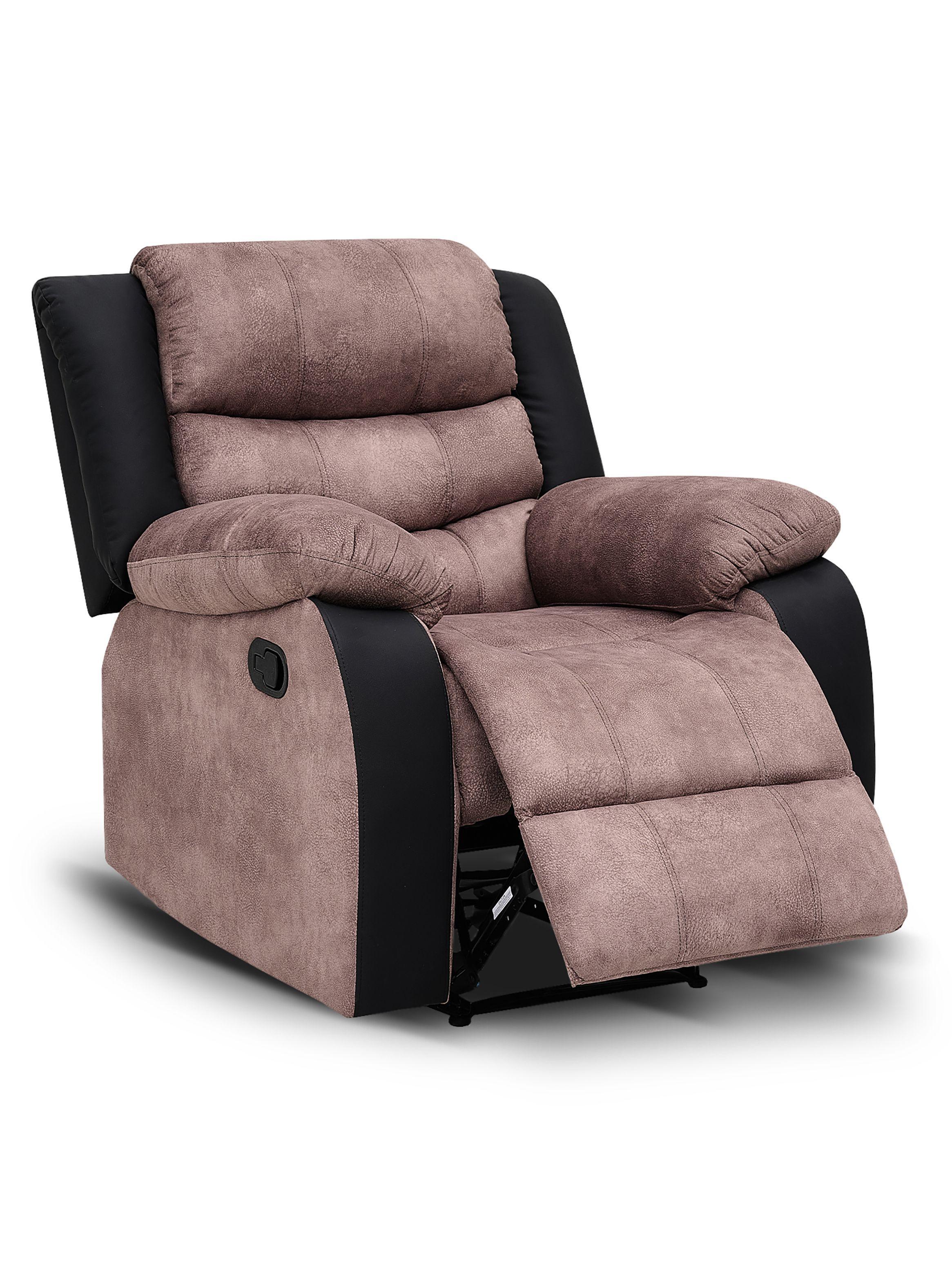 Berger Reclinable Bilbao Café-1
