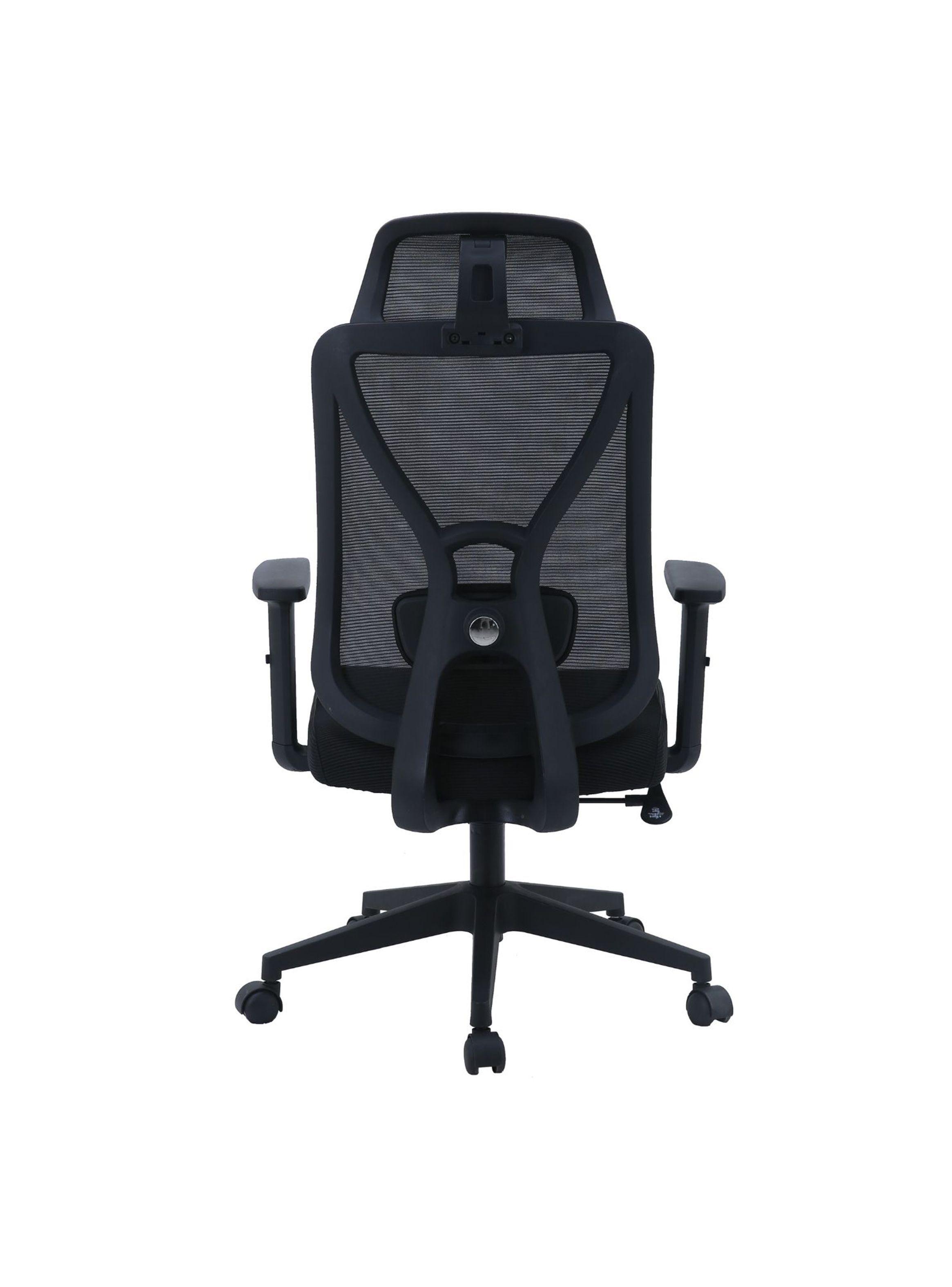 Silla Escritorio Executive Ergo Full Ergonómica y Ajustable-4