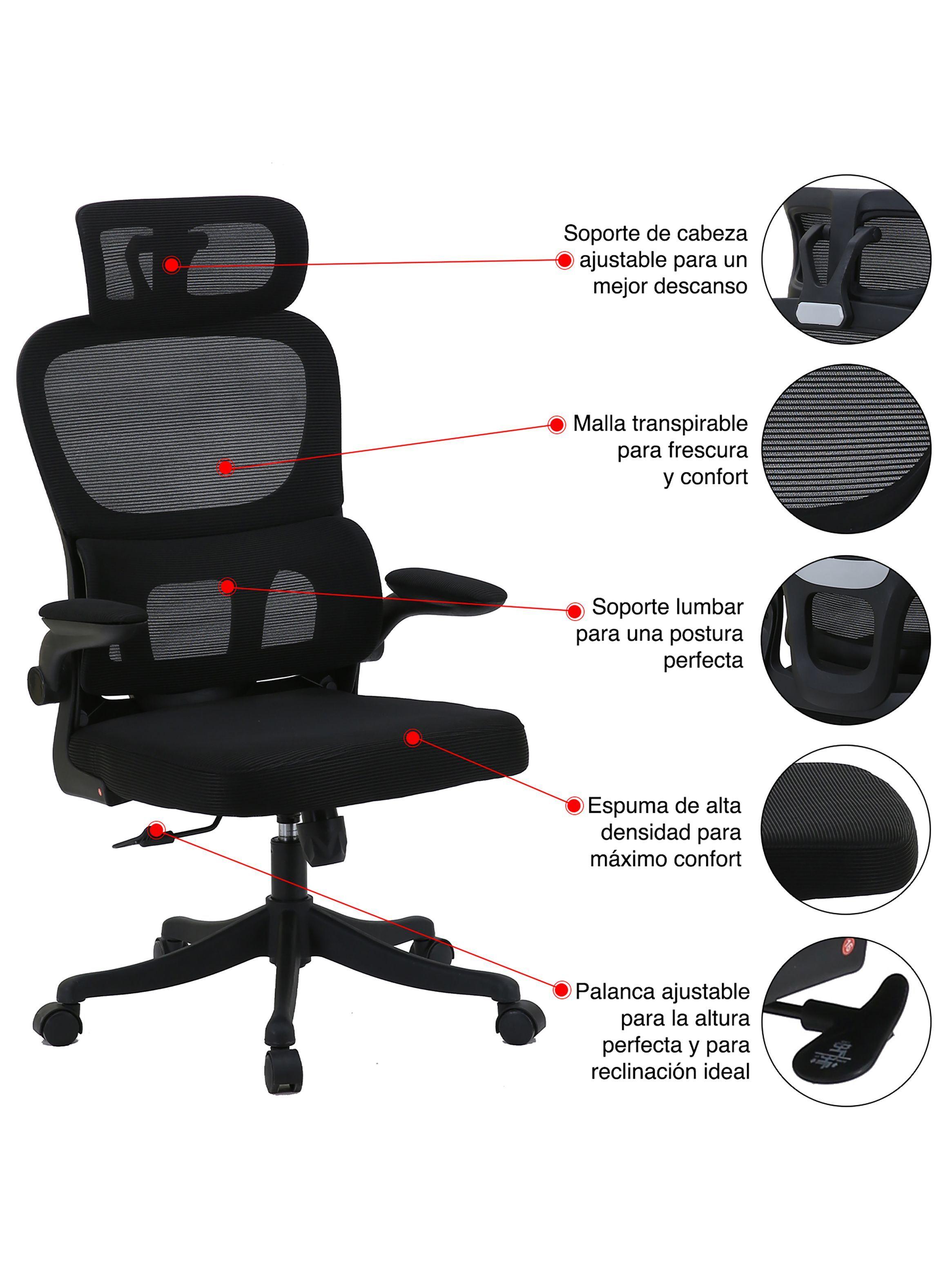 Silla Escritorio Active Pro-2