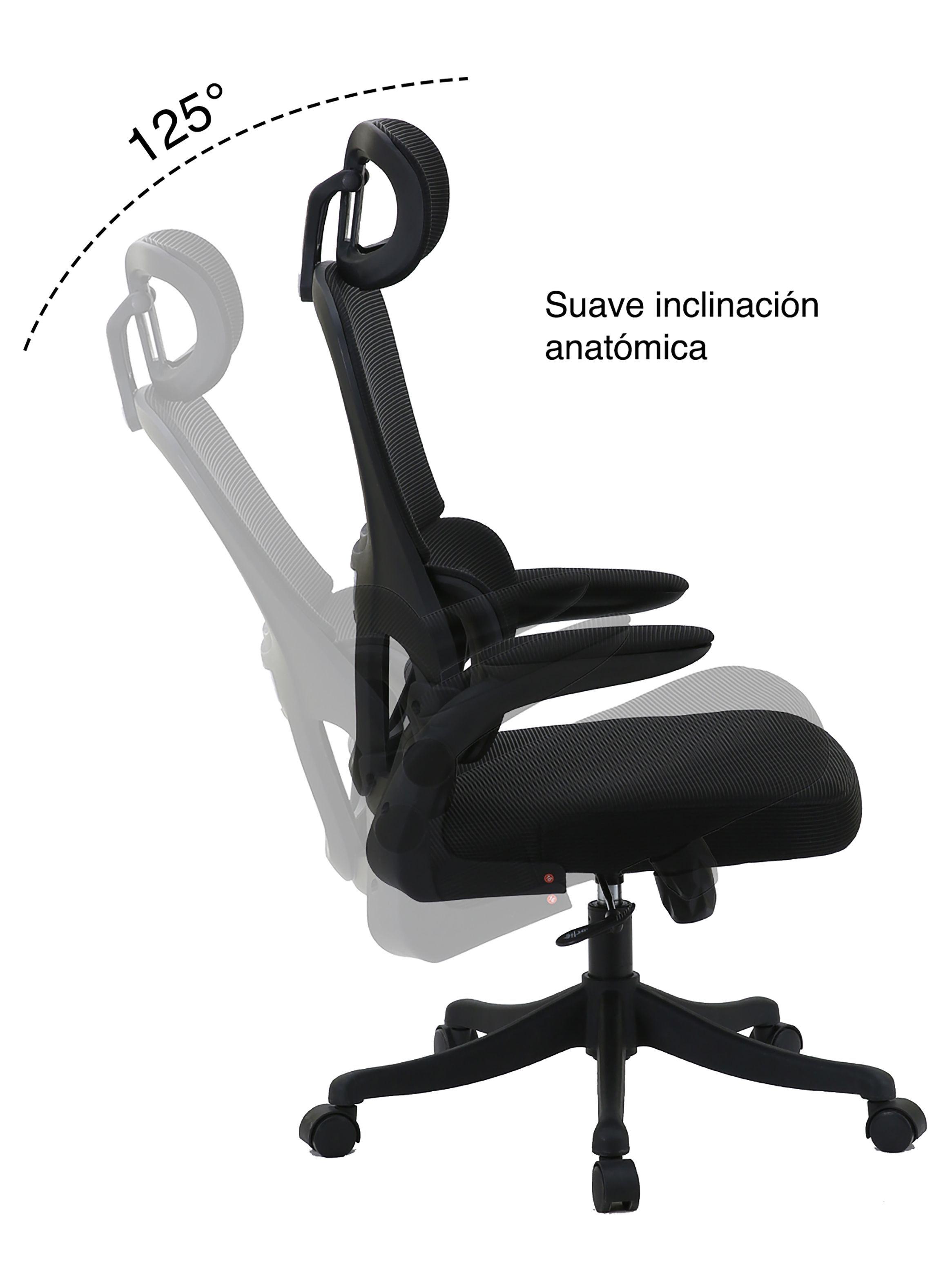 Silla Escritorio Active Pro-6