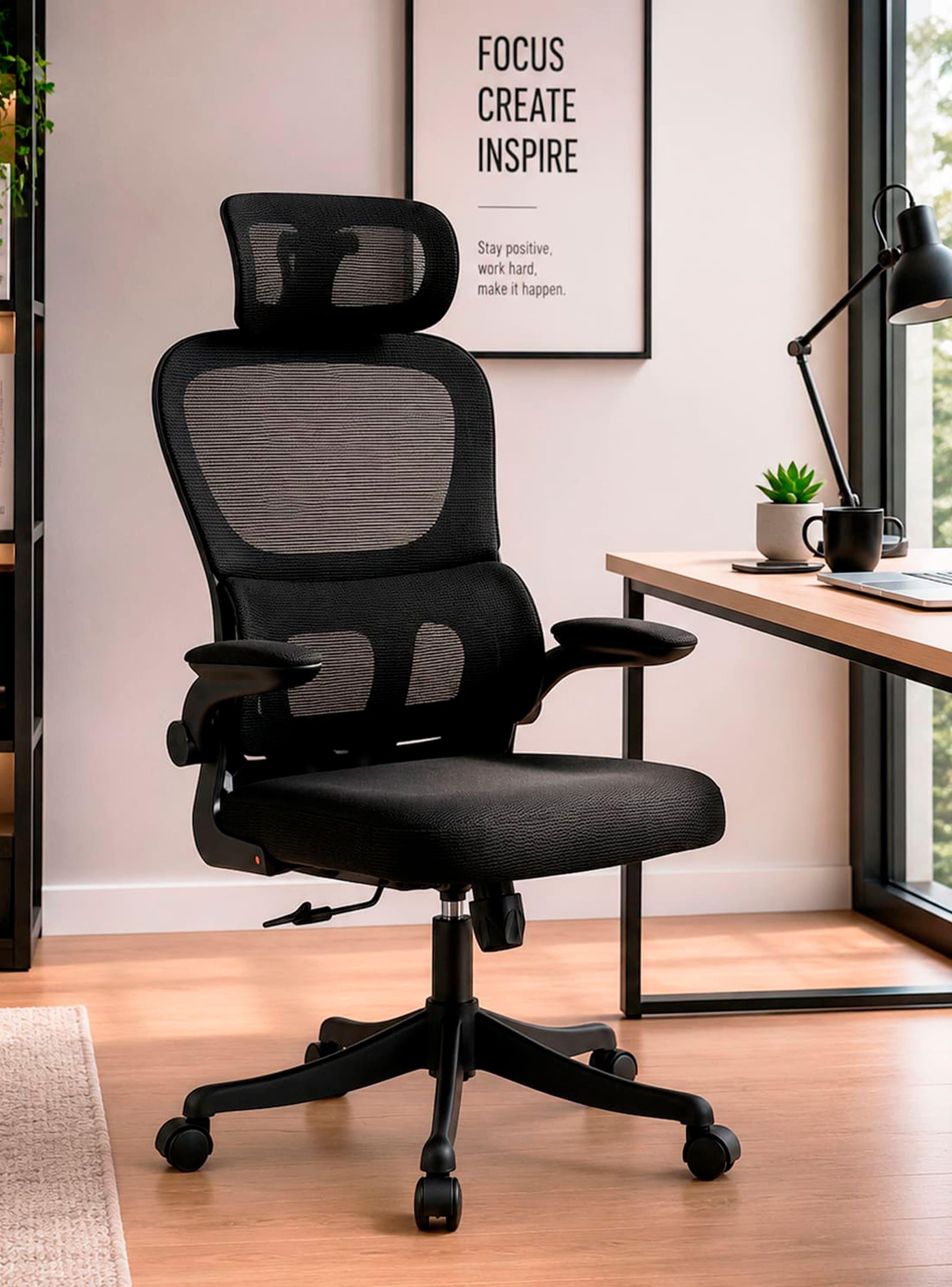 Silla Escritorio Active Pro-0