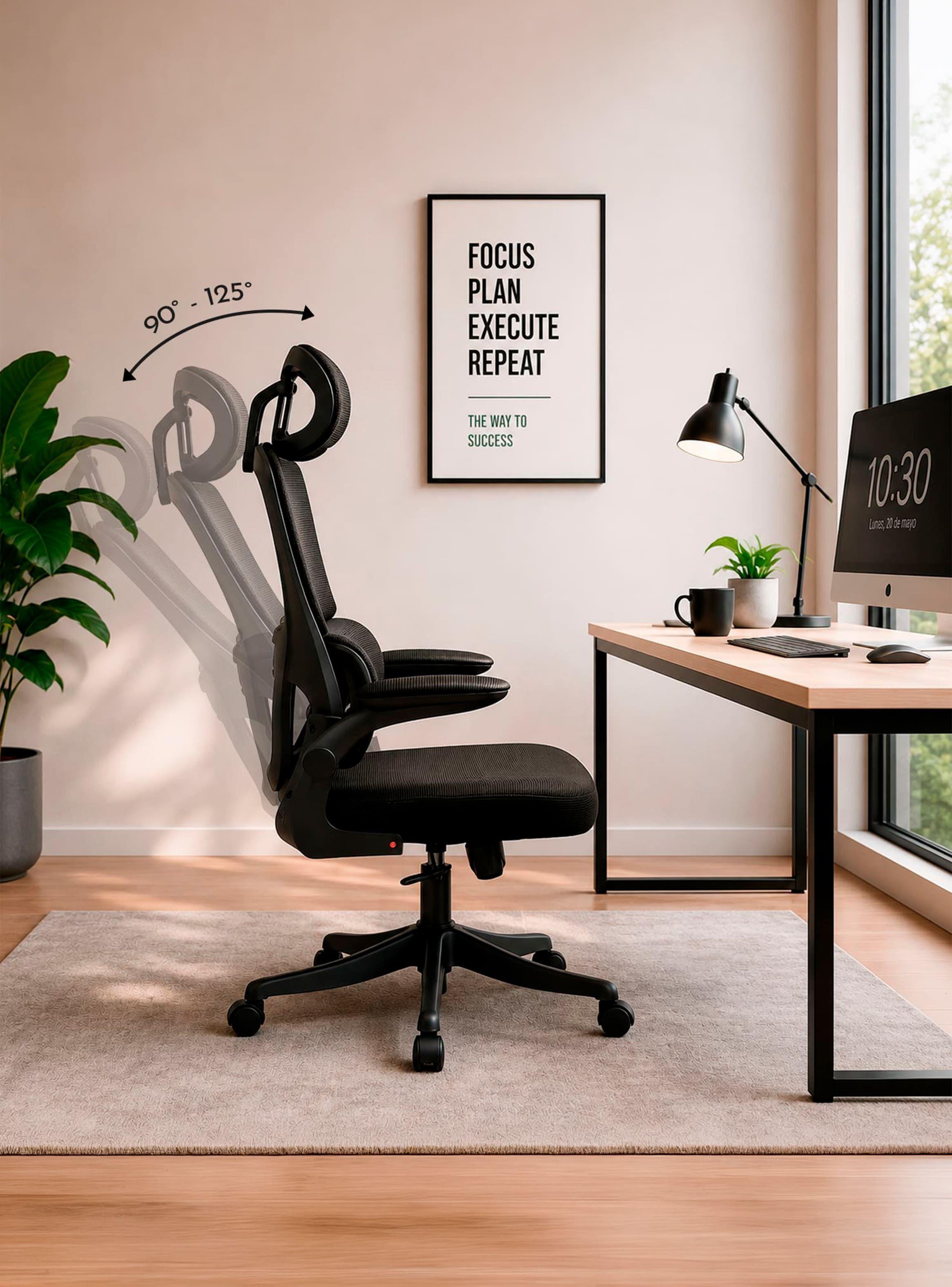 Silla Escritorio Active Pro-3