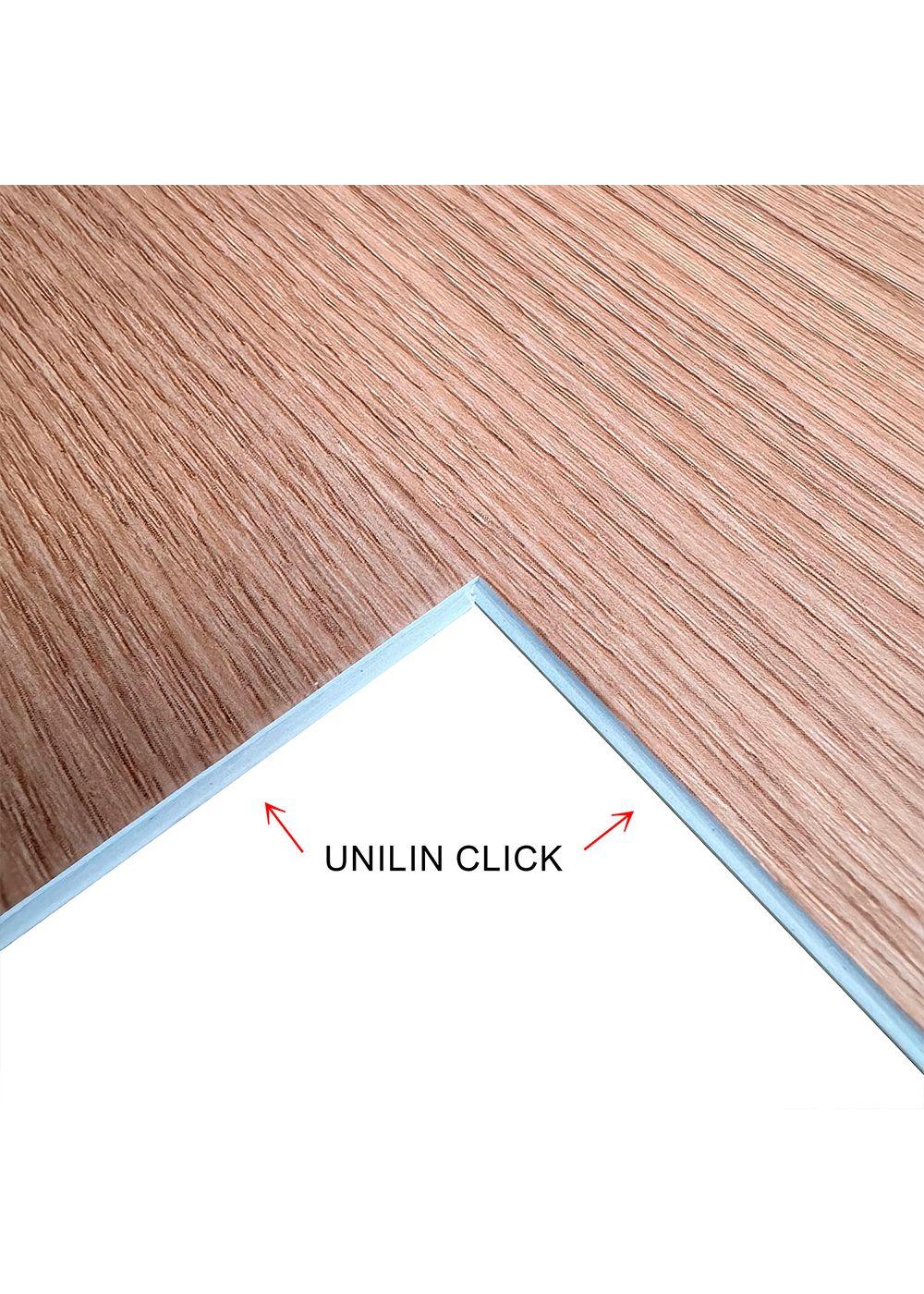 Piso SPC Roble Clásico Click 5+1 mm 18,2 x 122cm 2,2 m²-3