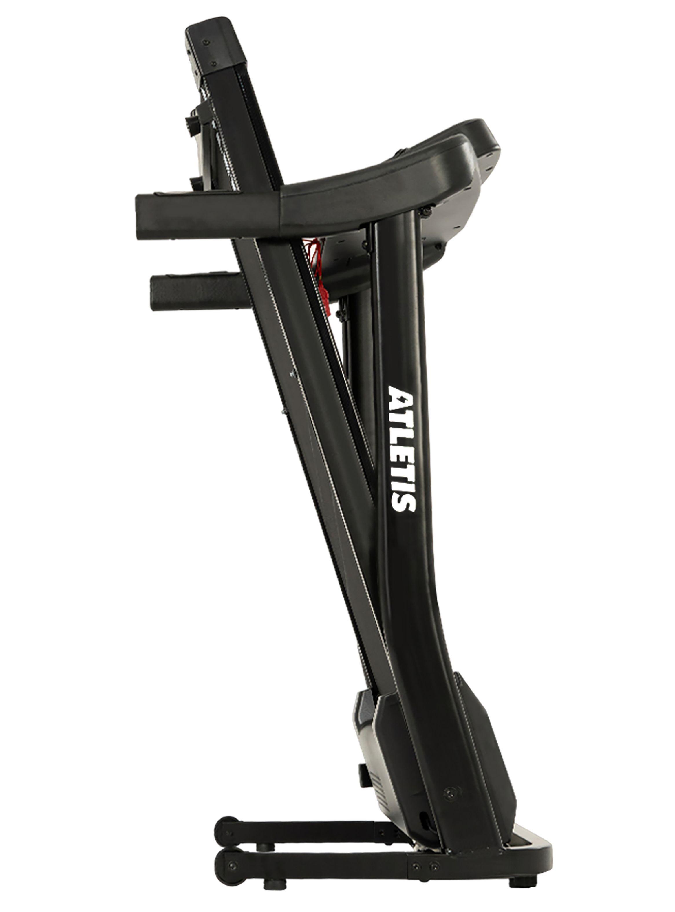 Trotadora Atletis Endurance IV 1.0 HP Velocidad 12 km/h-4