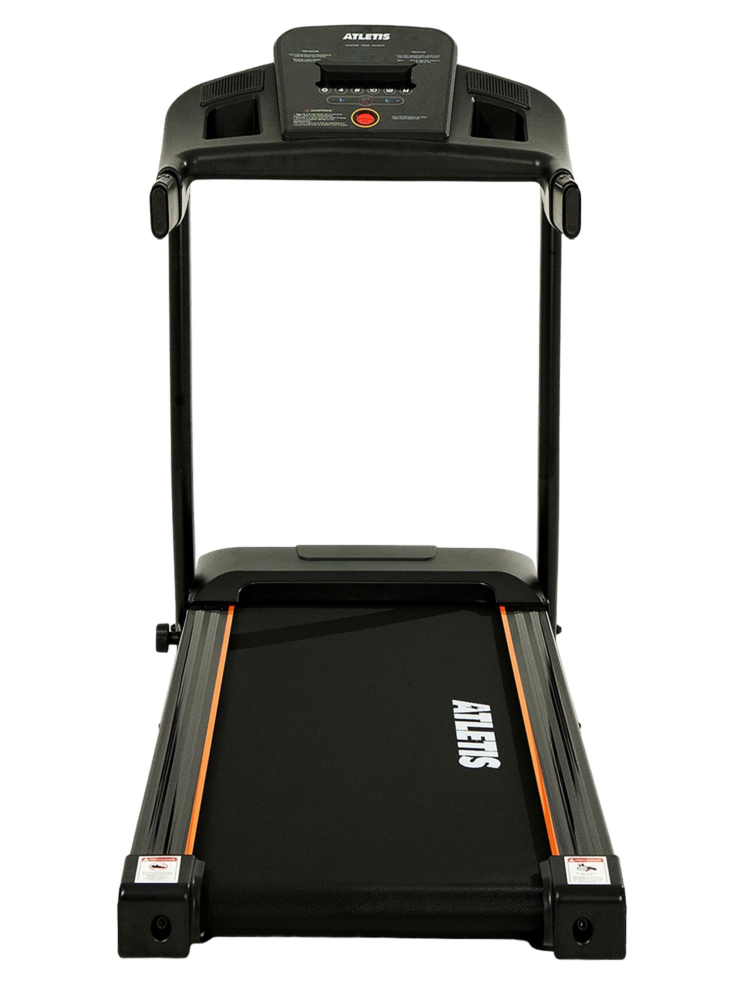 Trotadora Atletis Endurance IV 1.0 HP Velocidad 12 km/h-5