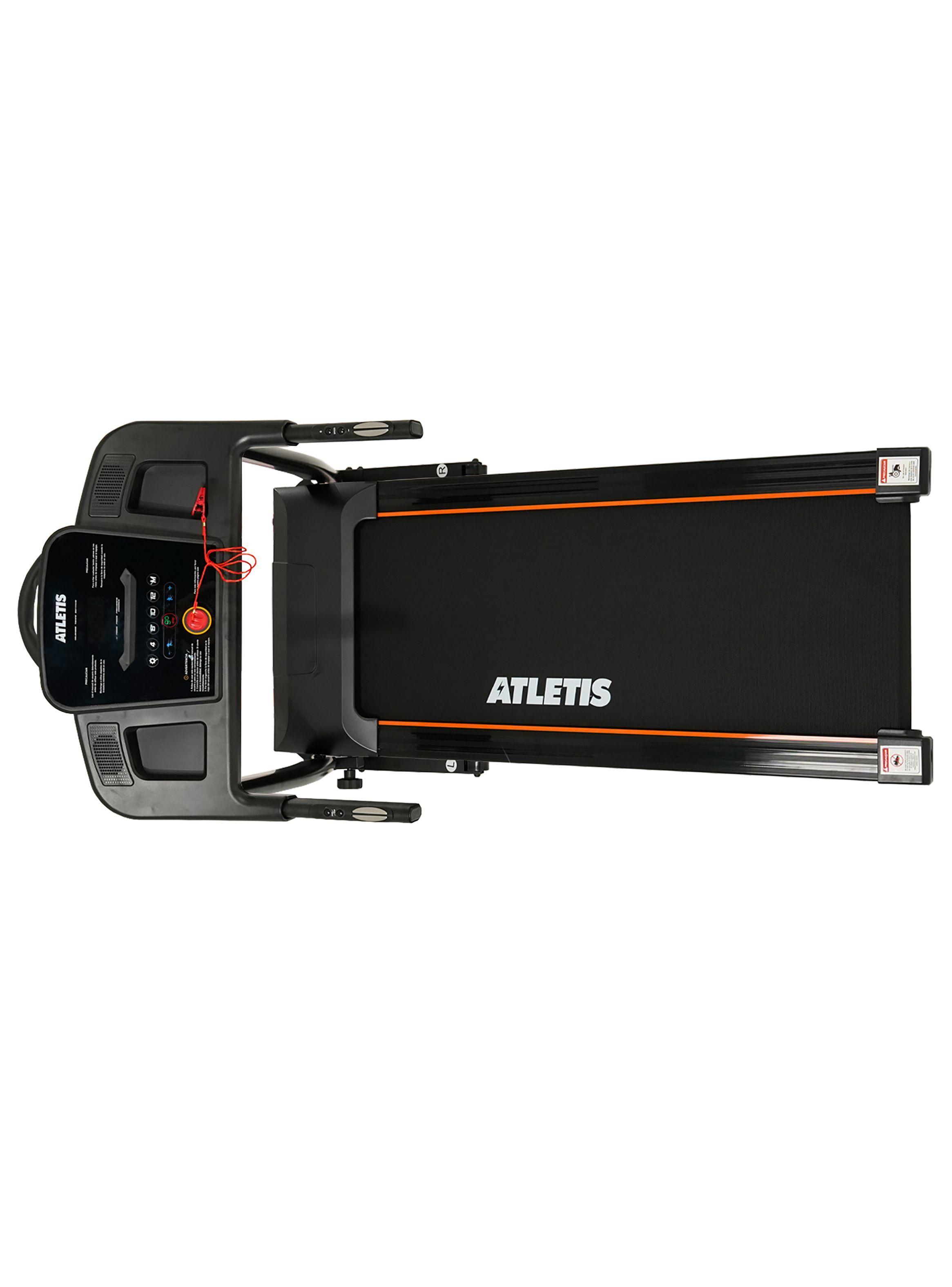 Trotadora Atletis Endurance IV 1.0 HP Velocidad 12 km/h-6