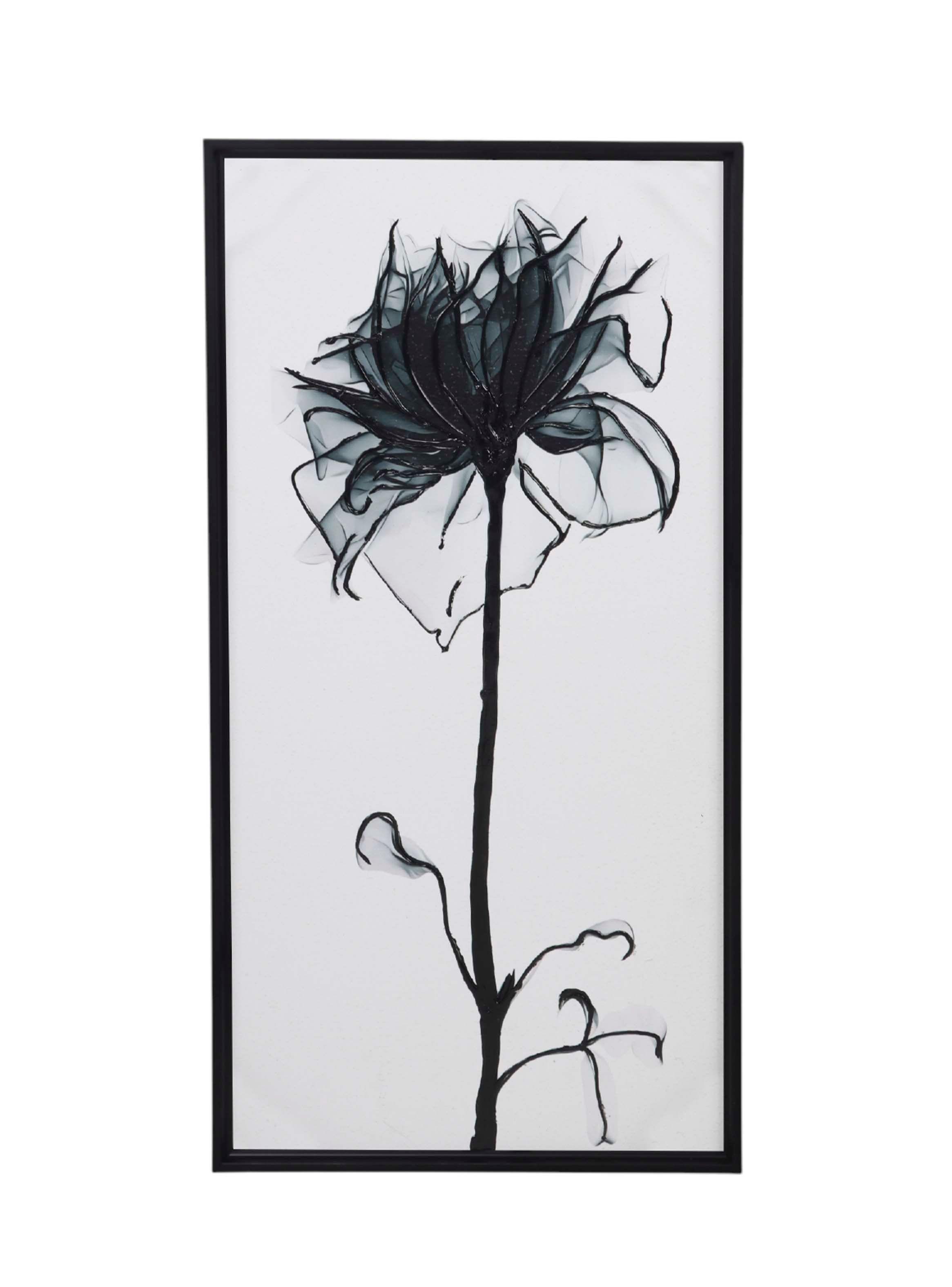 Cuadro Decorativo Flores C-0