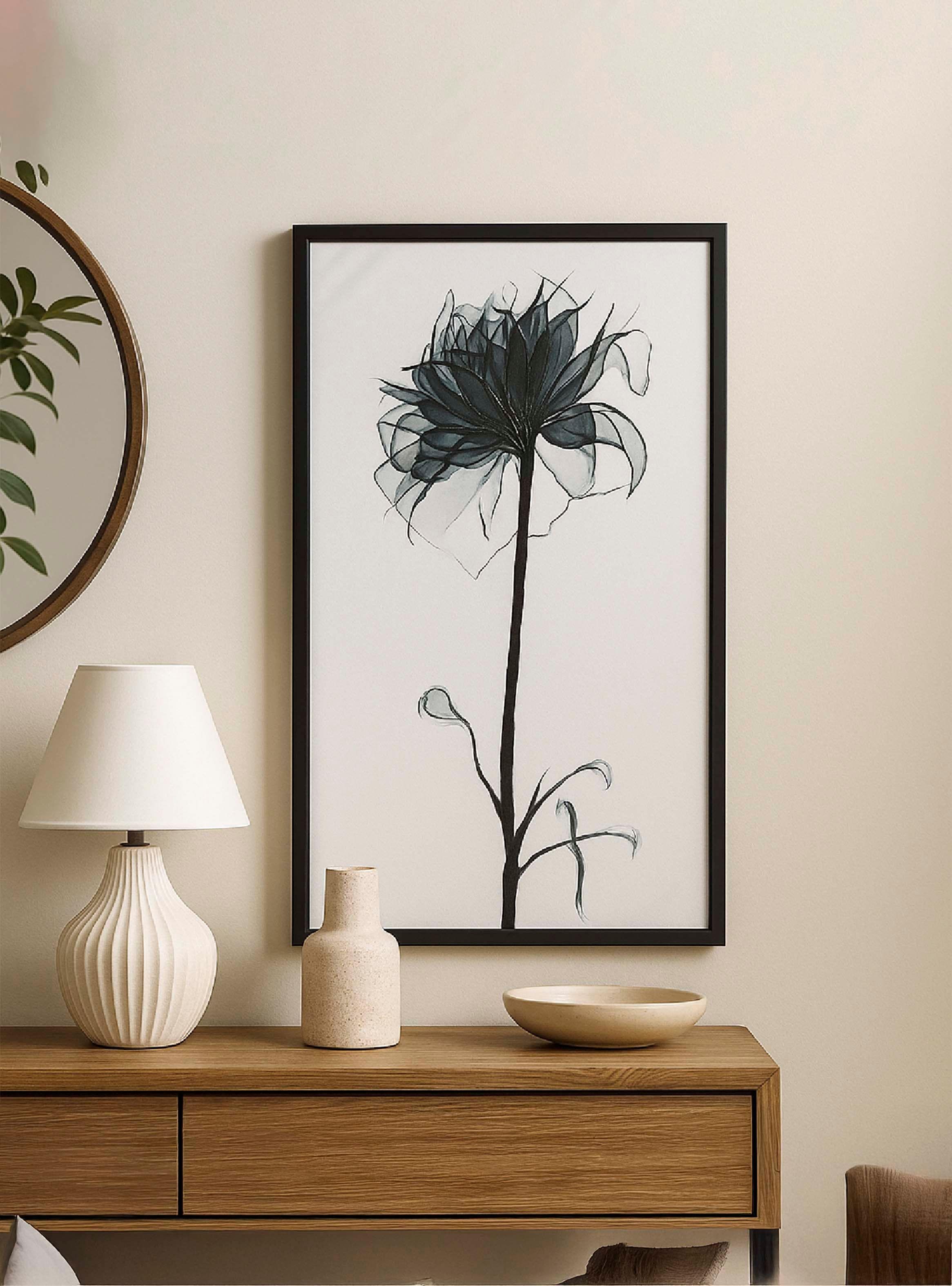 Cuadro Decorativo Flores C-2