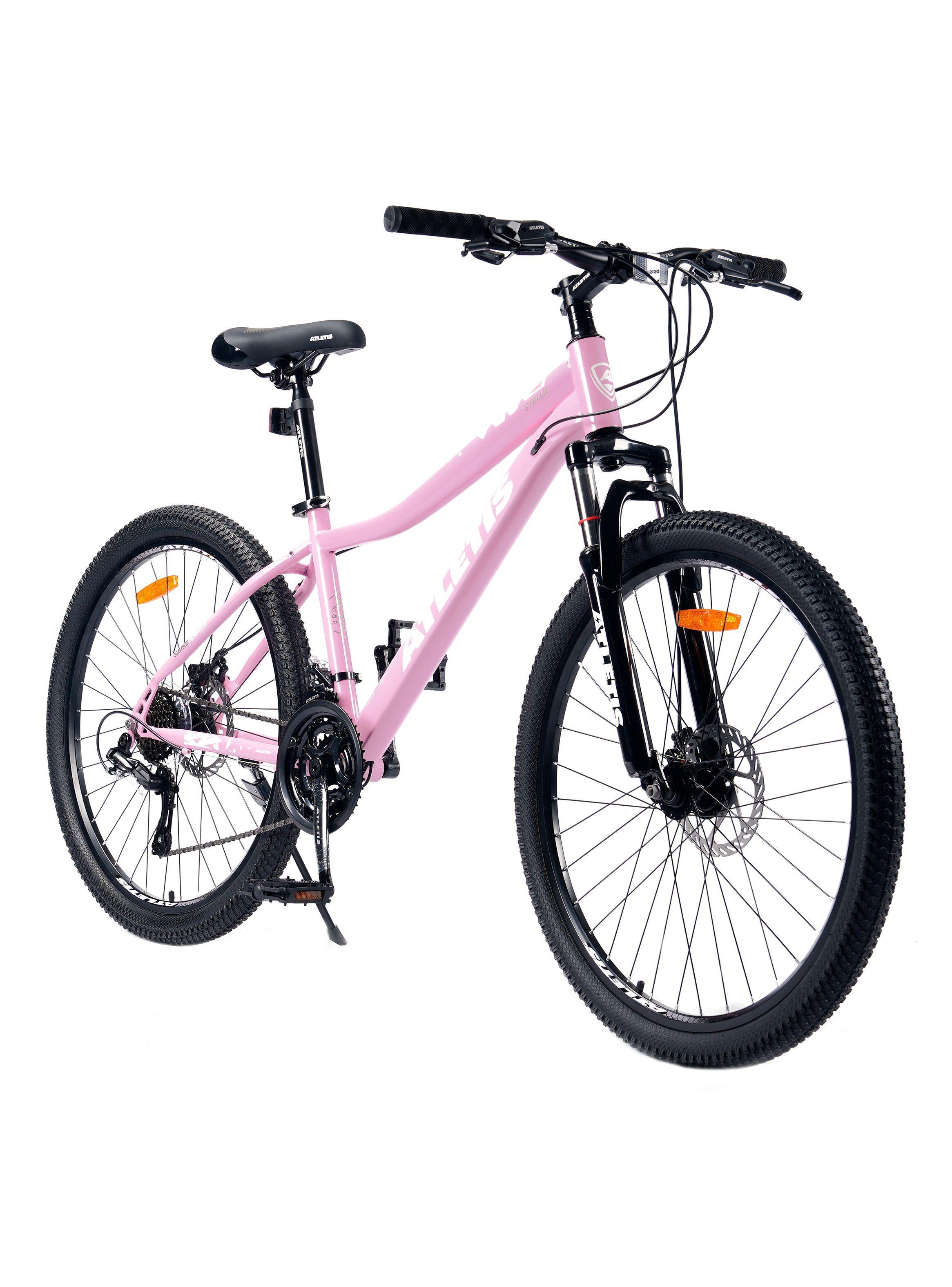Bicicleta Mountain Bike Stella Aro 26-1