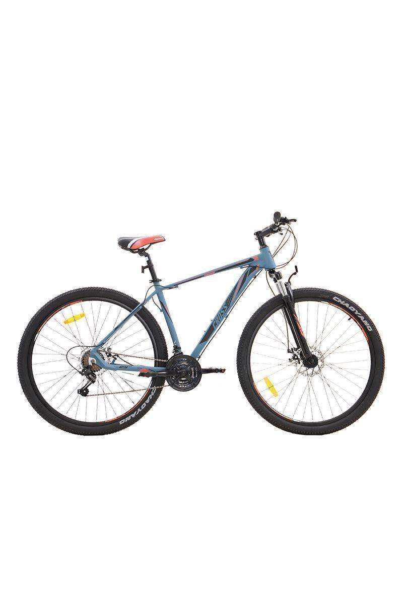 Bicicleta Mountain Bike Aro 29” 21 Velocidades Celeste-0
